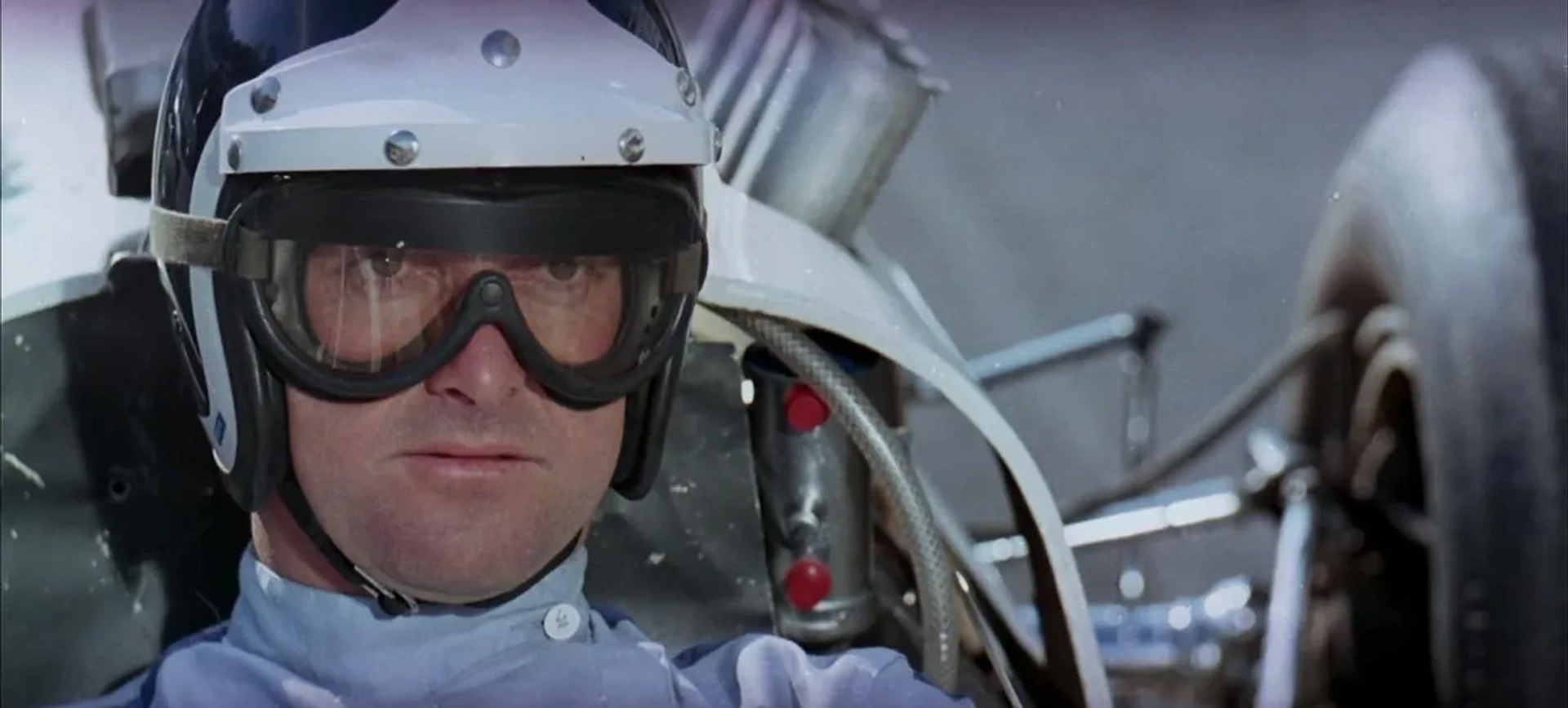 Bob Bondurant in Grand Prix (1966)