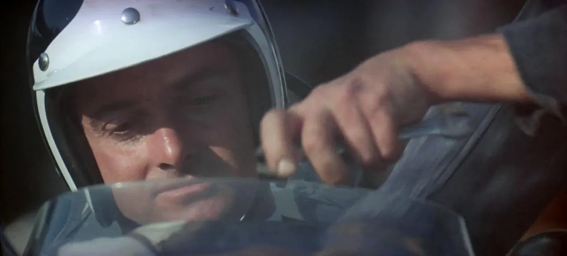 Bob Bondurant in Grand Prix (1966)