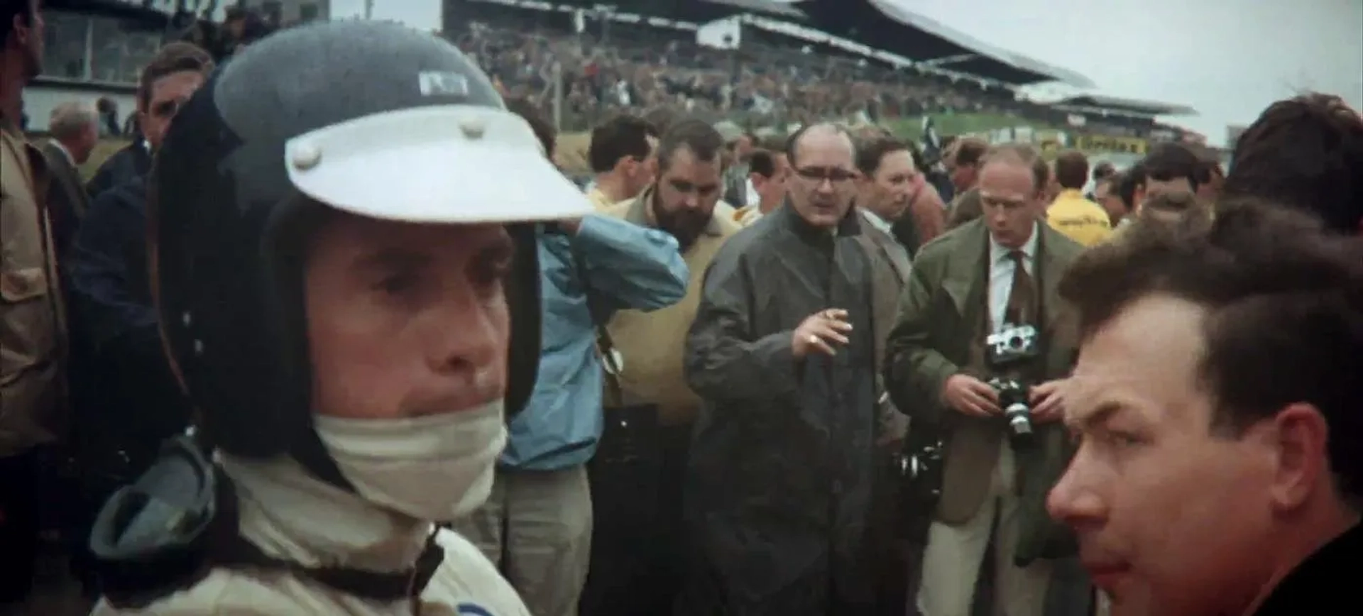 Jim Clark in Grand Prix (1966)