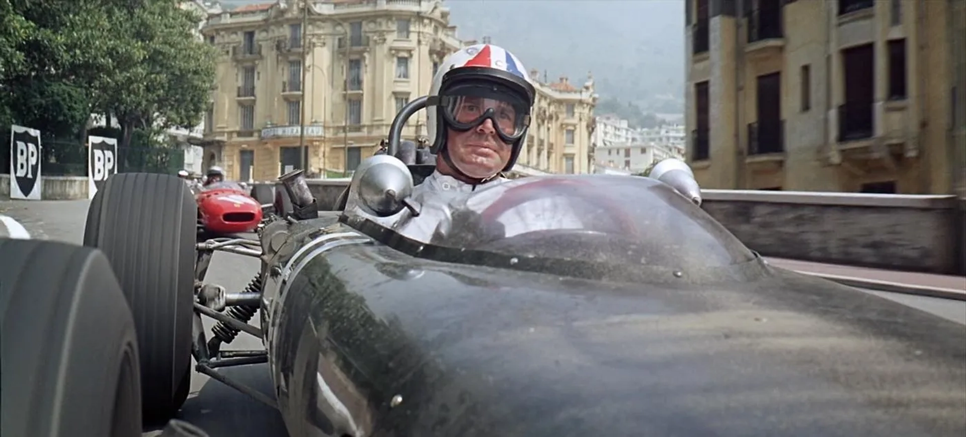 James Garner in Grand Prix (1966)