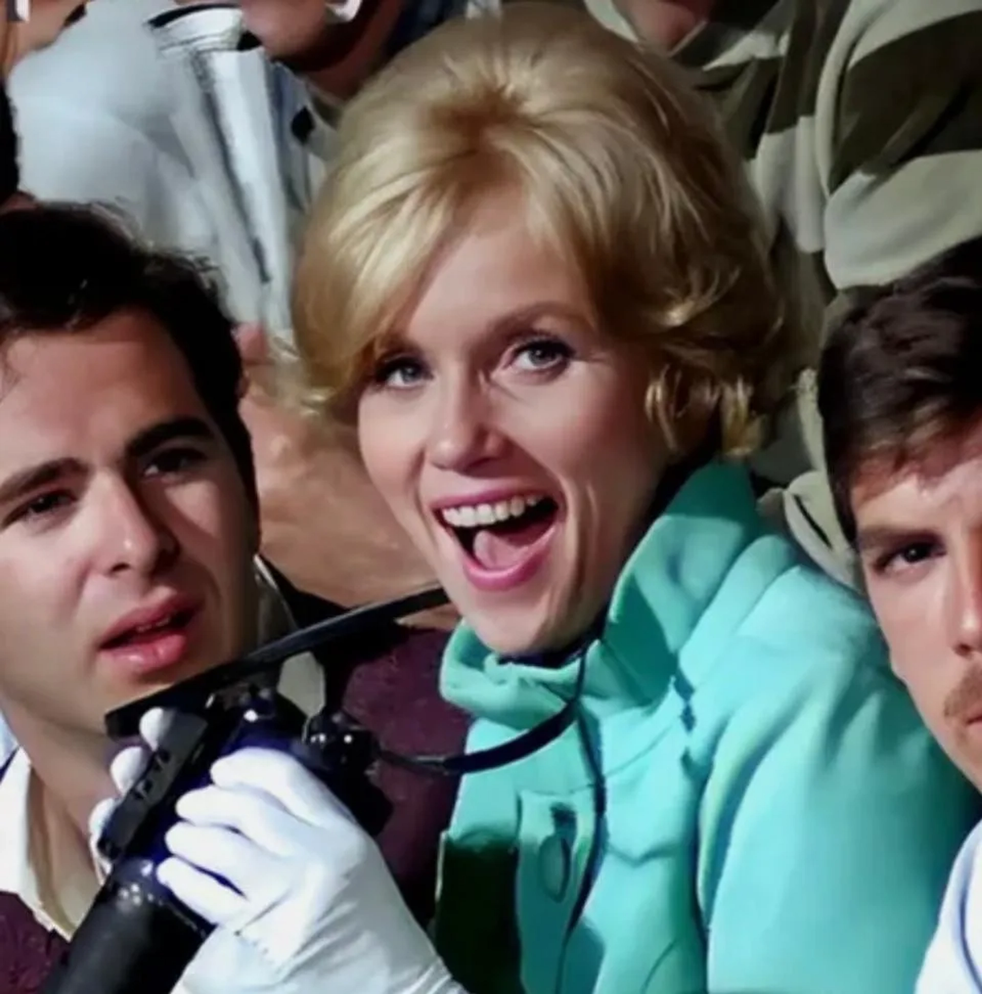 Eva Marie Saint in Grand Prix (1966)