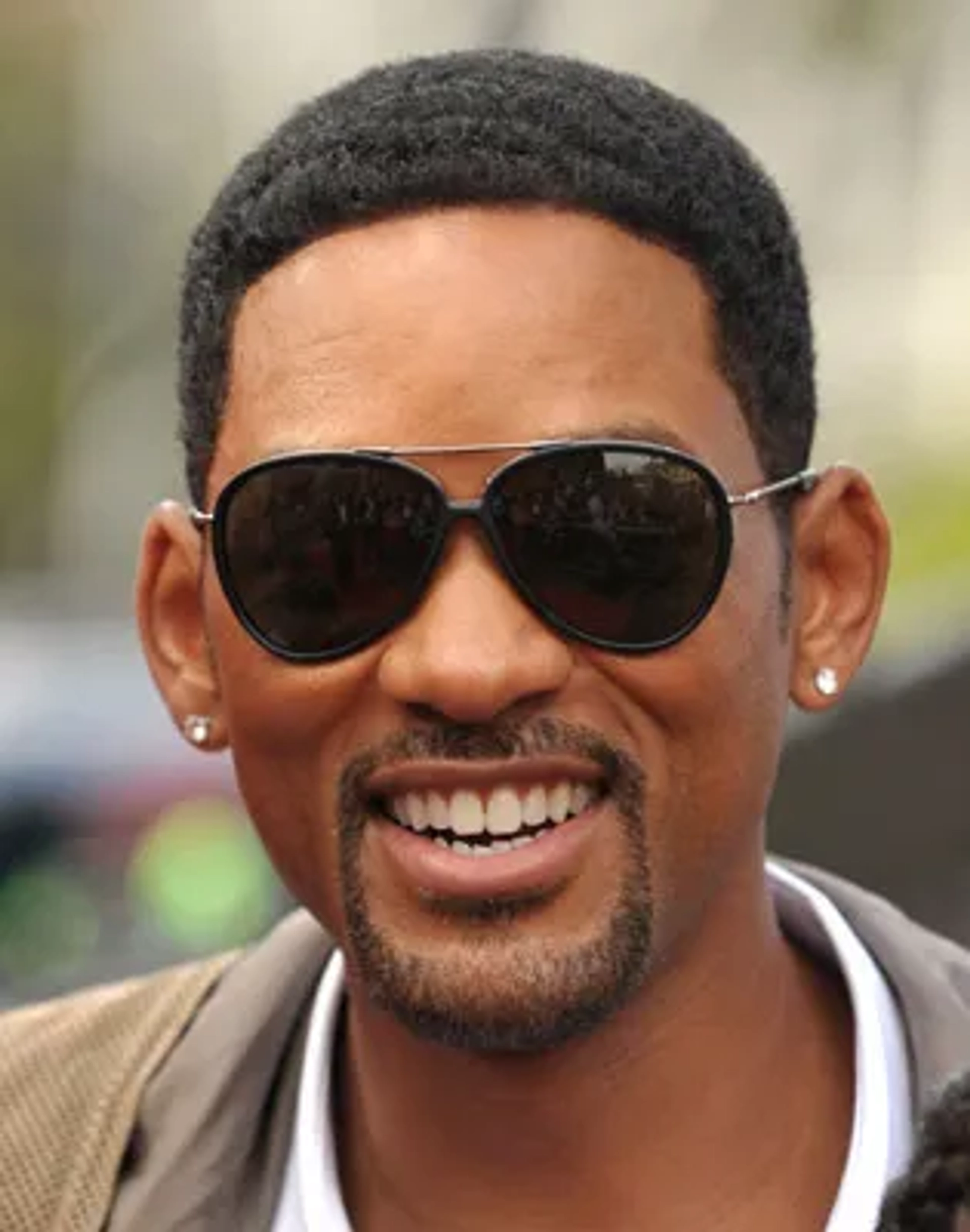 Will Smith at an event for The Karate Kid (2010)