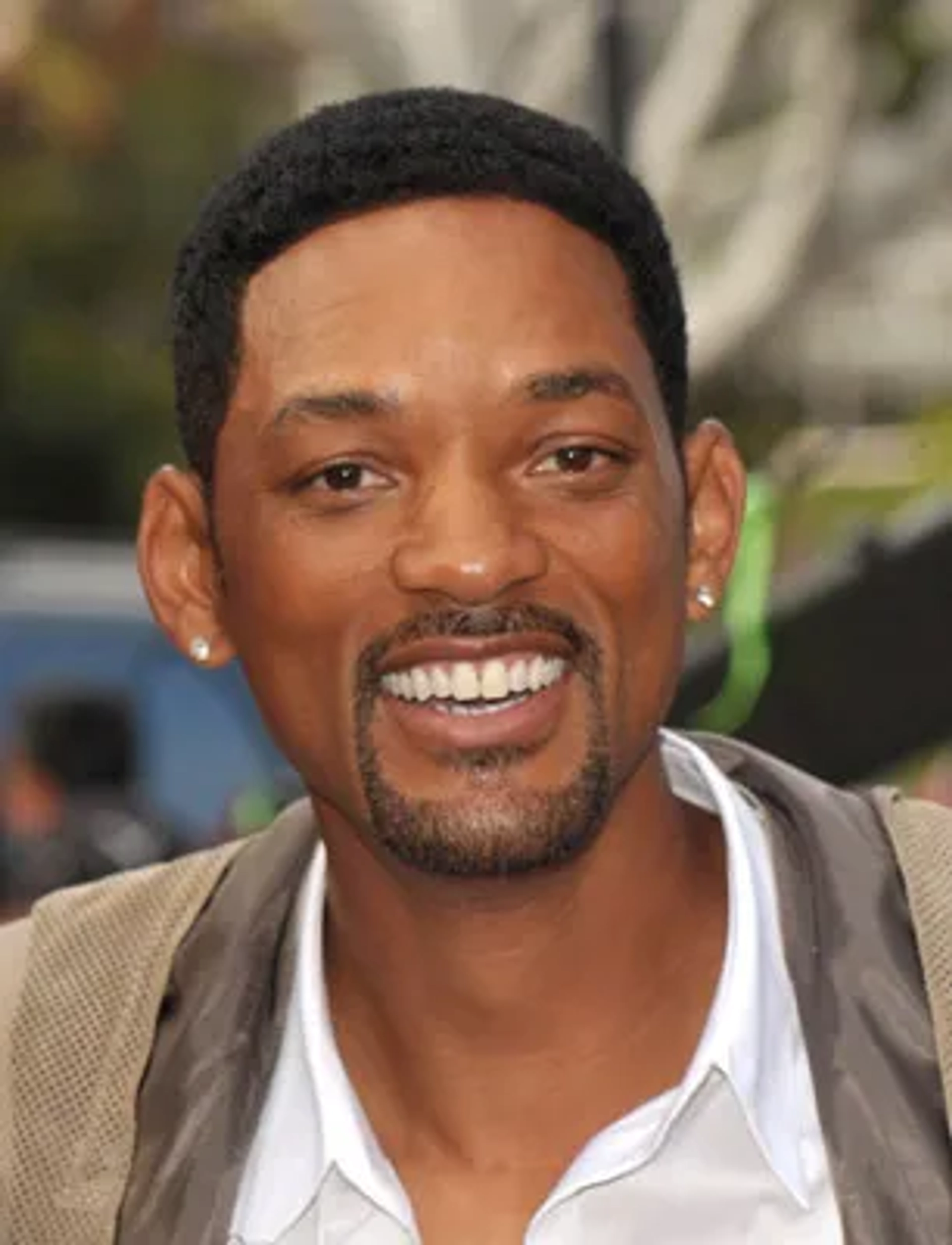 Will Smith at an event for The Karate Kid (2010)