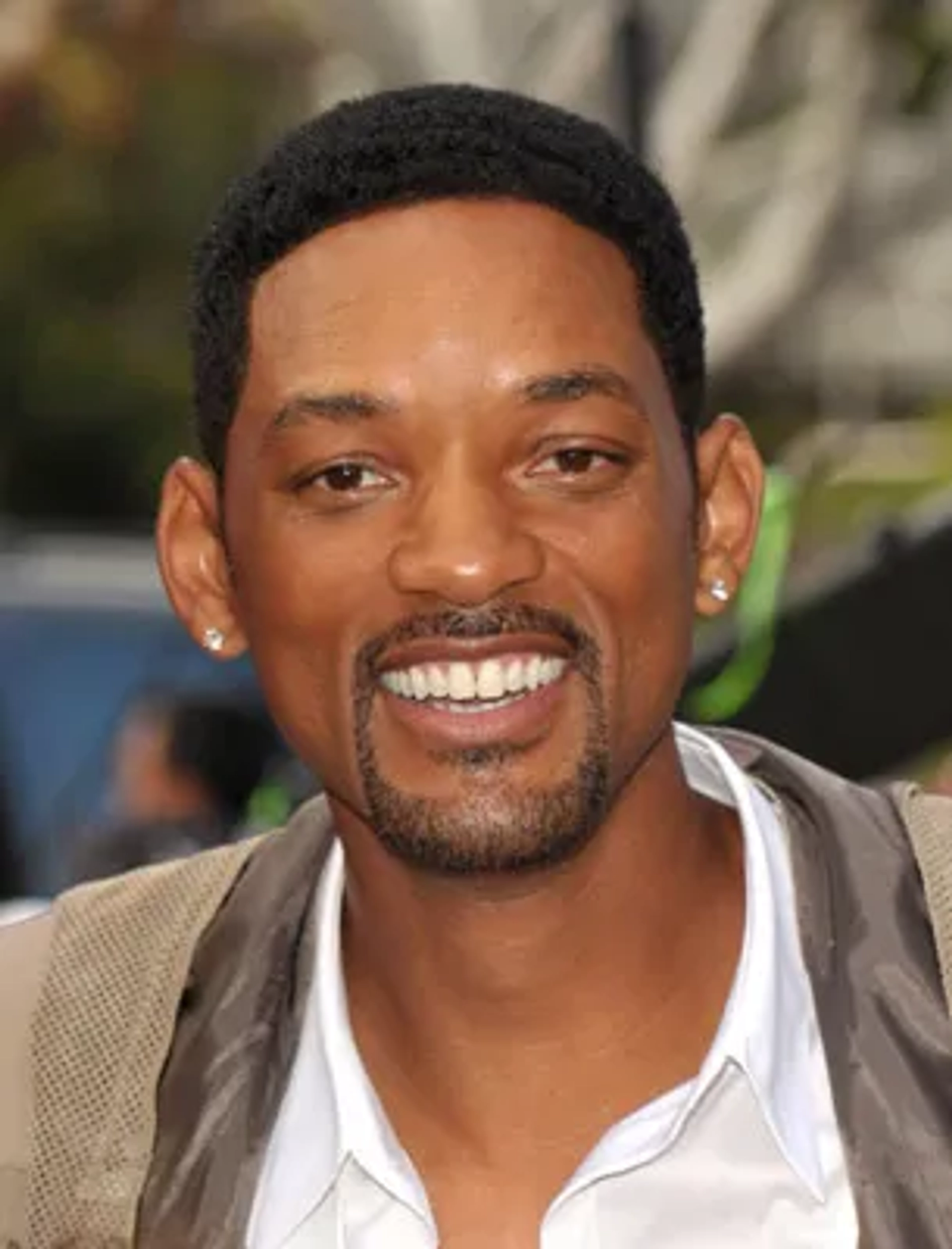Will Smith at an event for The Karate Kid (2010)