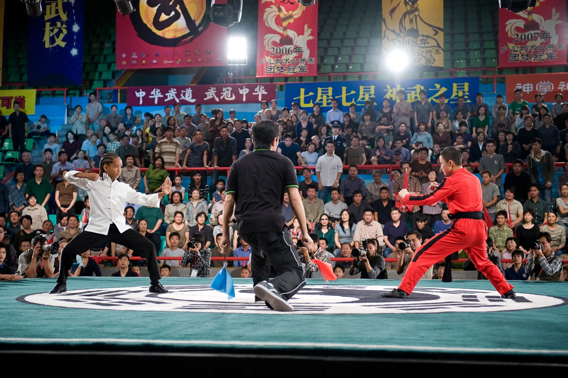 Jaden Smith in The Karate Kid (2010)