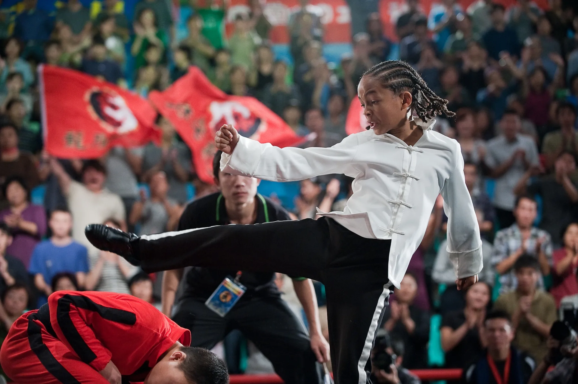 Jaden Smith in The Karate Kid (2010)