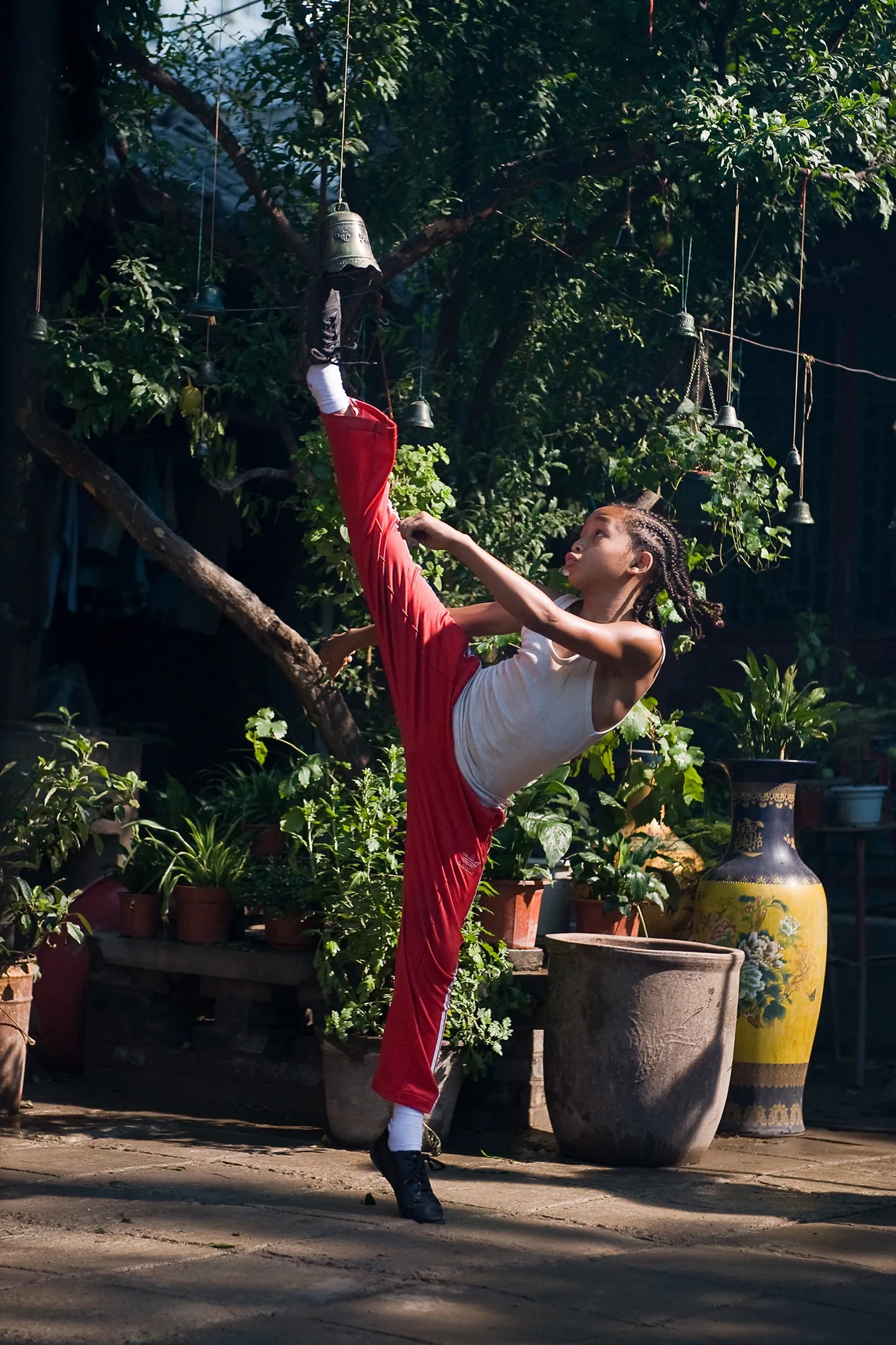 Jaden Smith in The Karate Kid (2010)