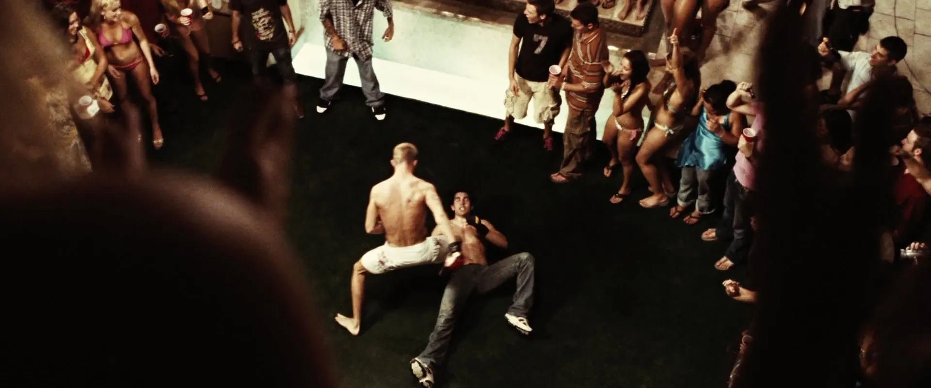 Cam Gigandet in Never Back Down (2008)