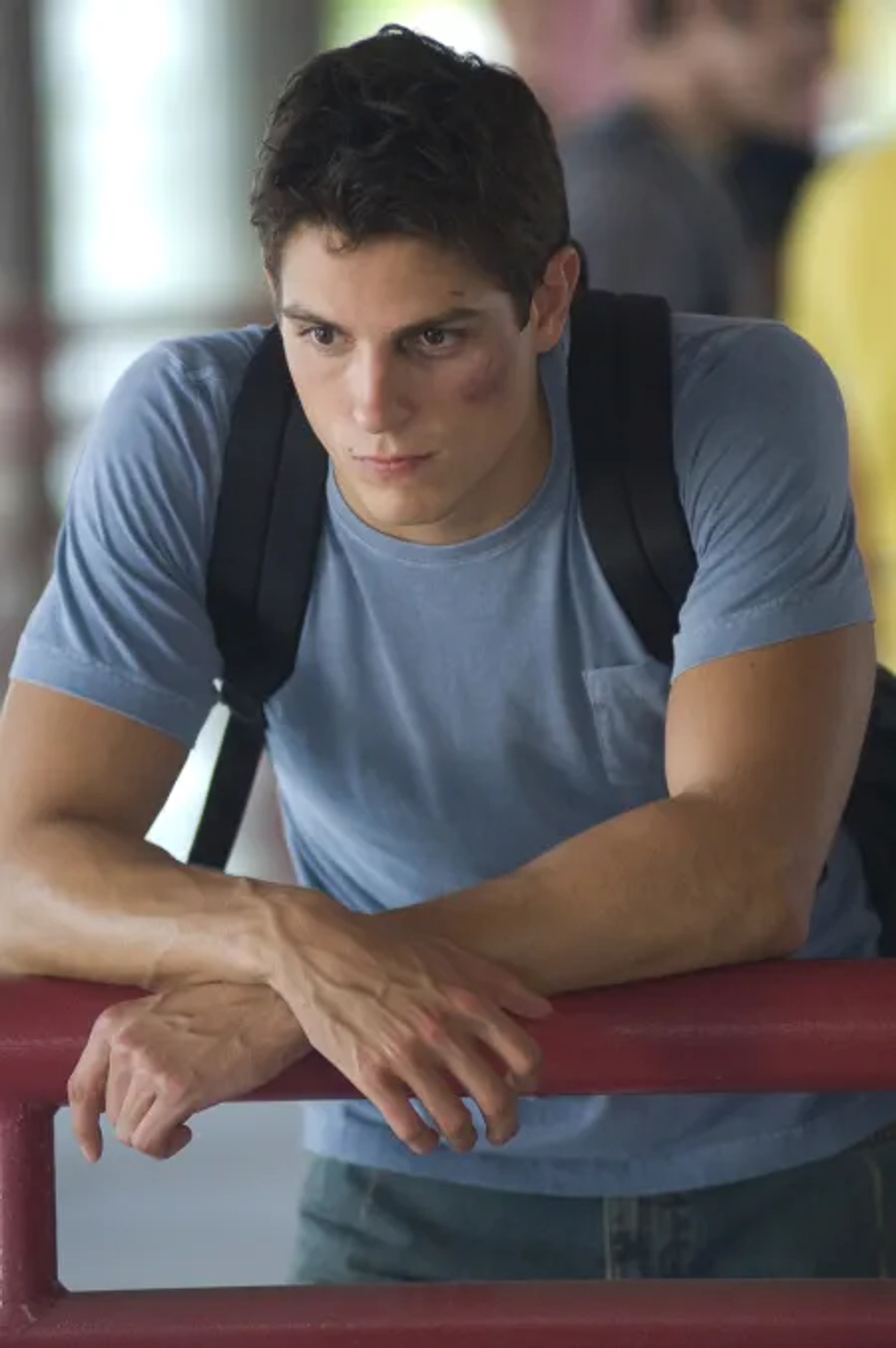 Sean Faris in Never Back Down (2008)