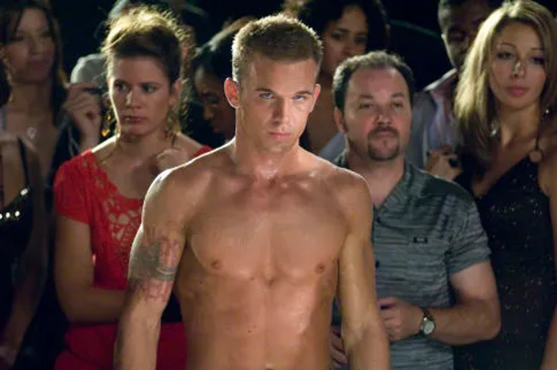 Cam Gigandet in Never Back Down (2008)