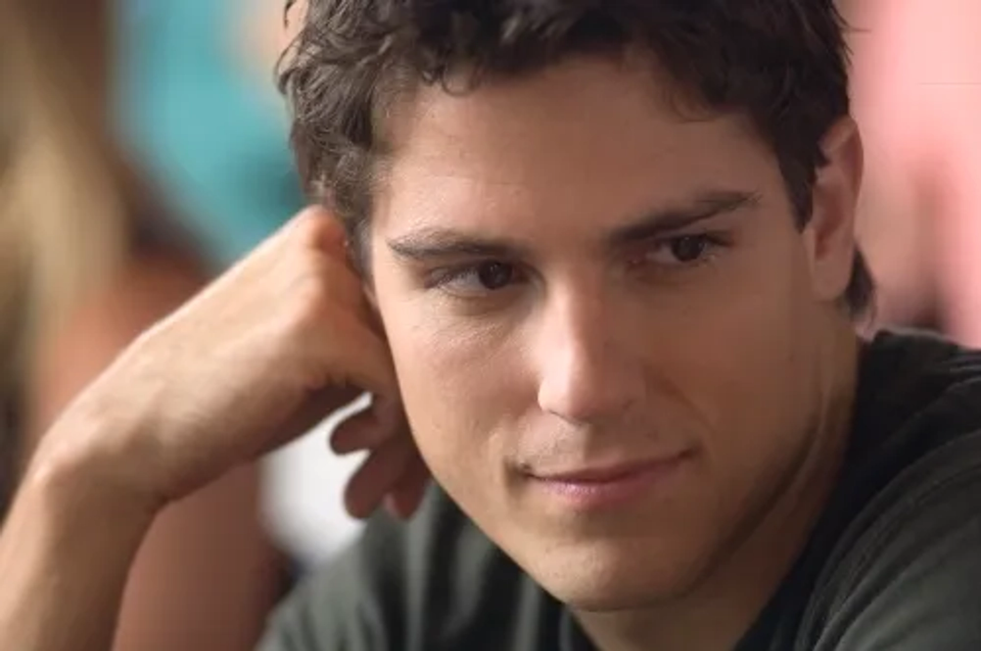 Sean Faris in Never Back Down (2008)