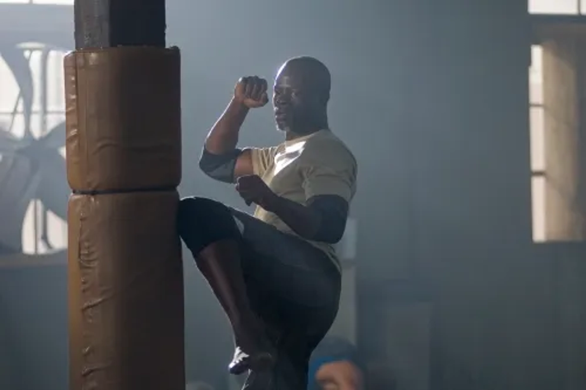 Djimon Hounsou in Never Back Down (2008)