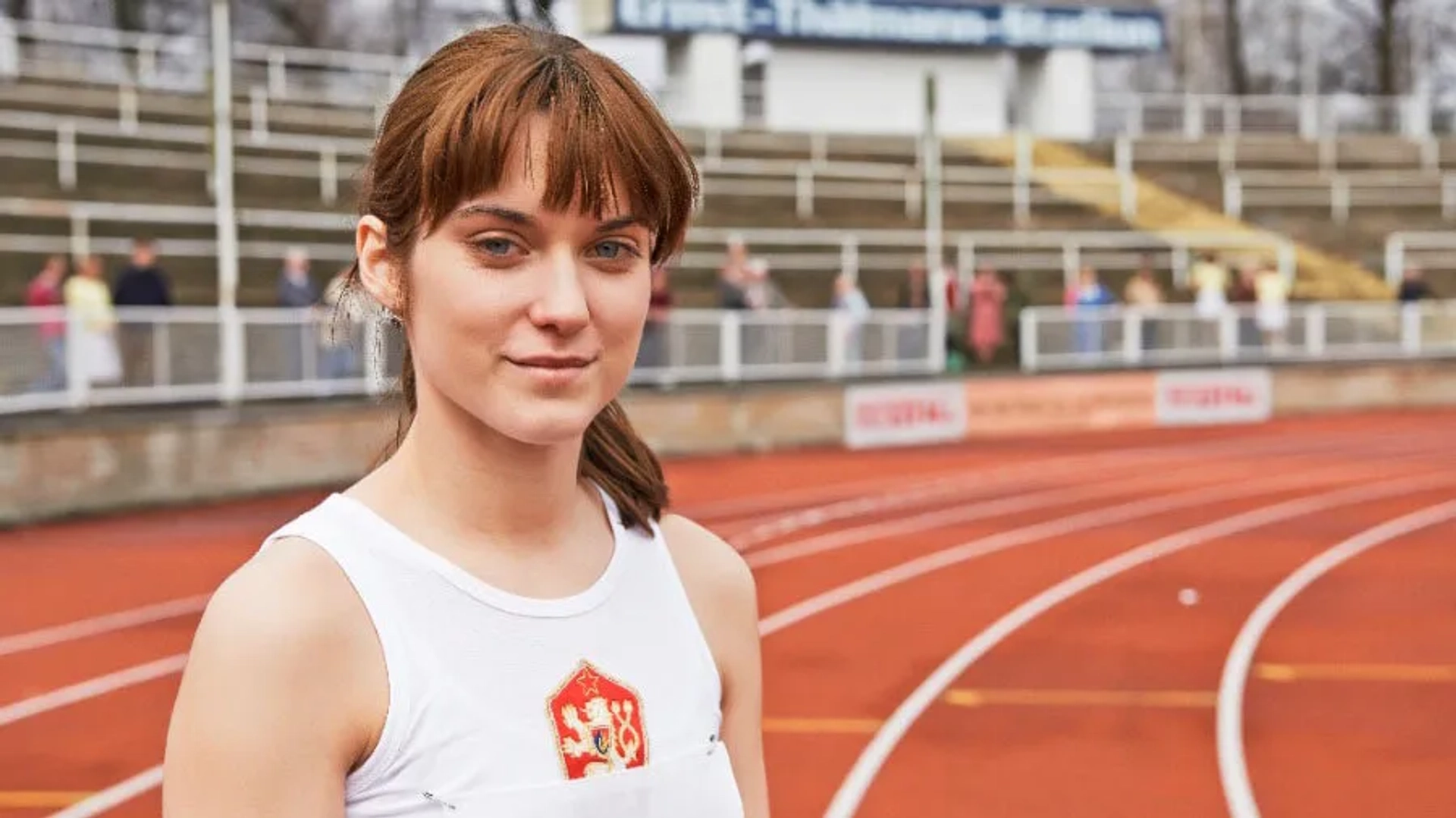 Judit Bárdos in Fair Play (2014)