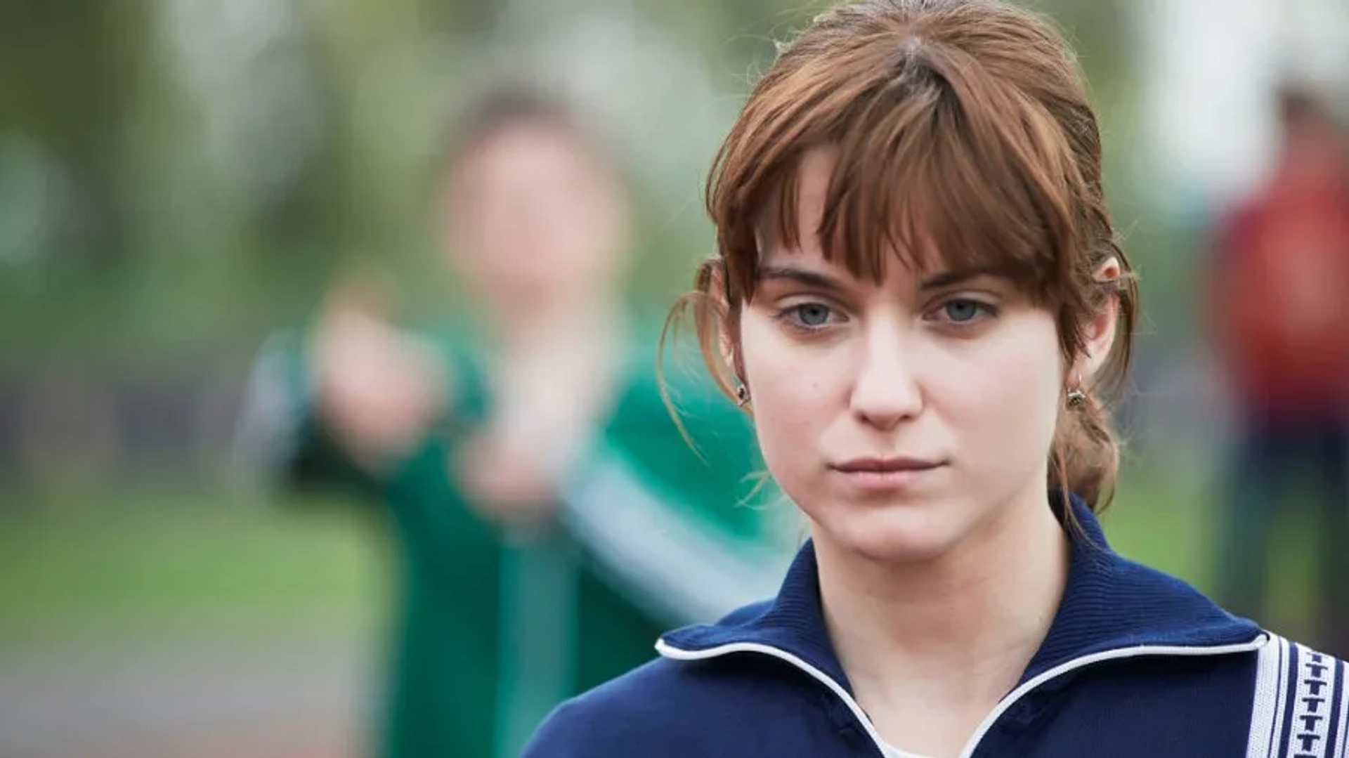 Judit Bárdos in Fair Play (2014)