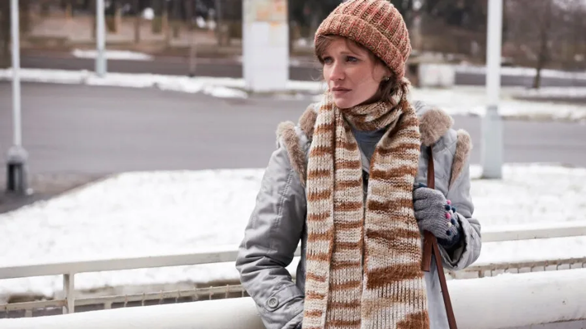 Anna Geislerová in Fair Play (2014)