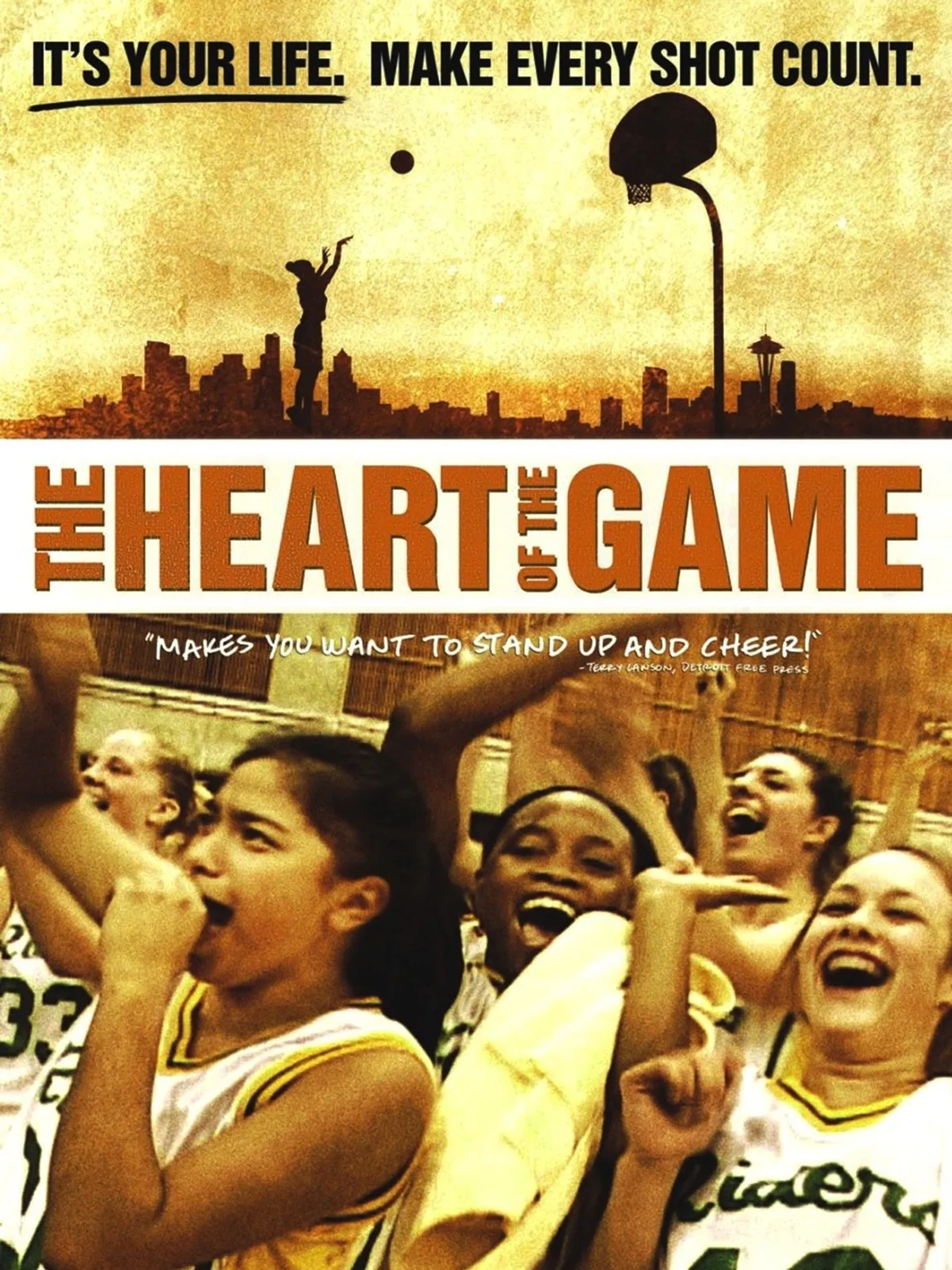 The Heart of the Game (2005)