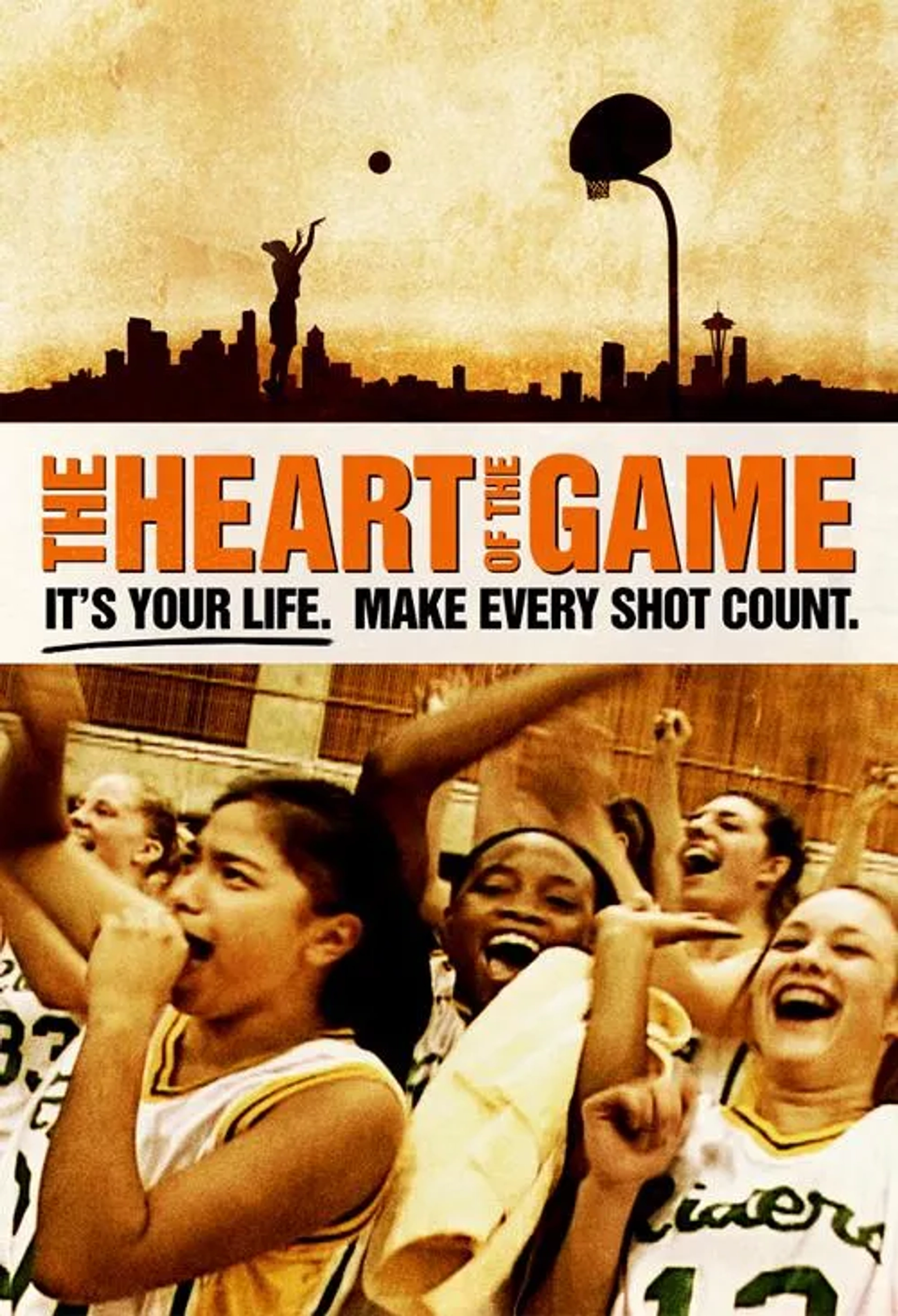 The Heart of the Game (2005)