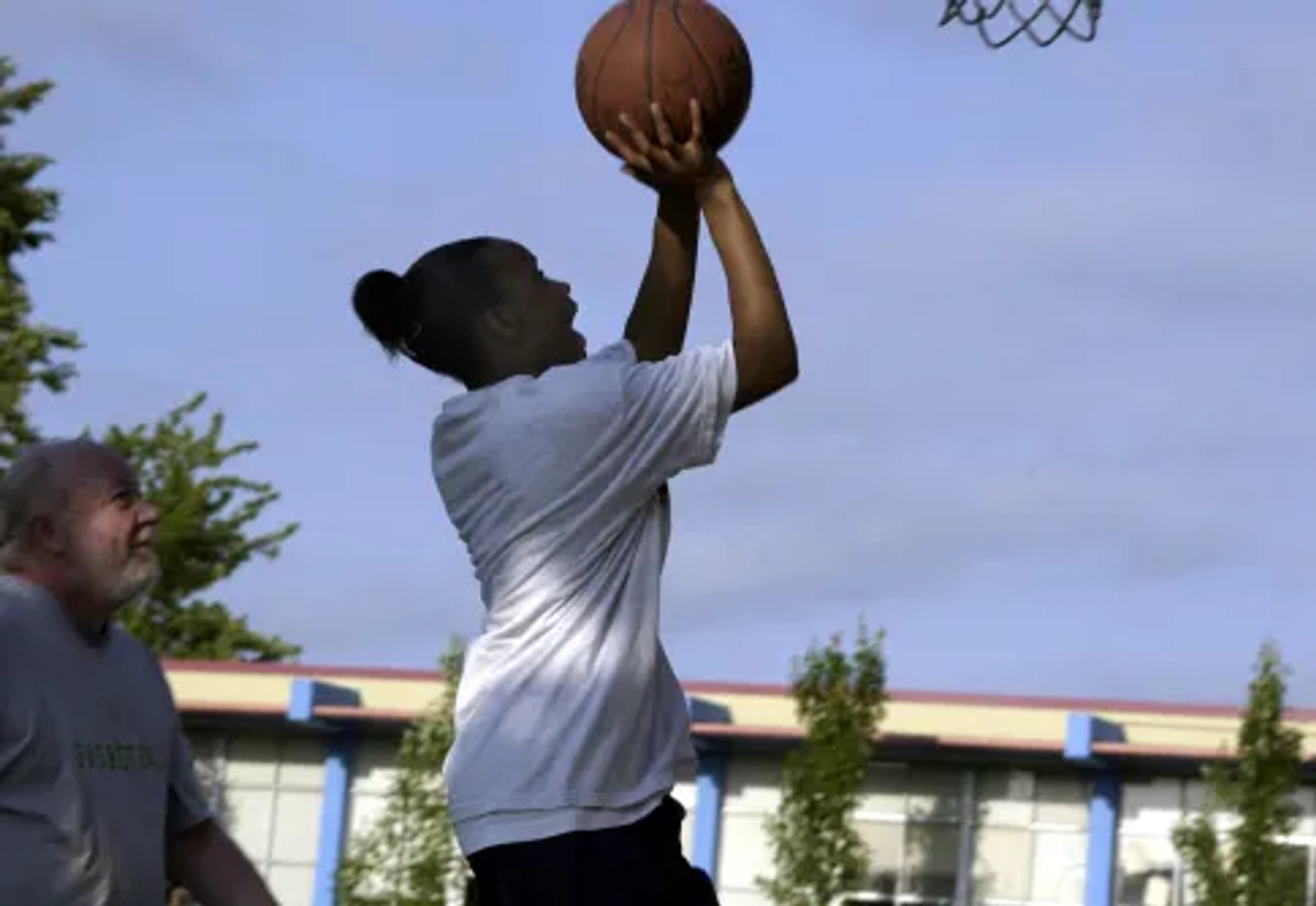 Darnellia Russell in The Heart of the Game (2005)