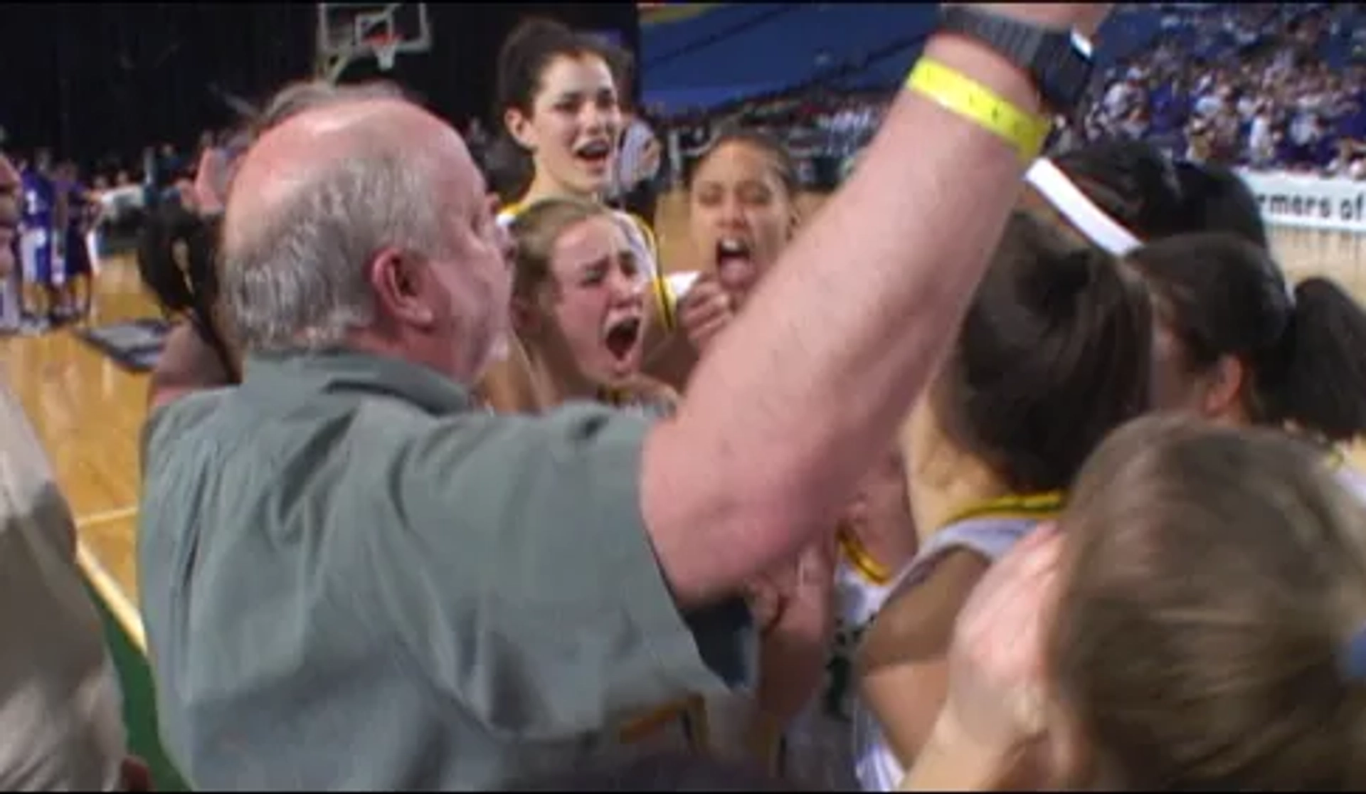 Bill Resler in The Heart of the Game (2005)