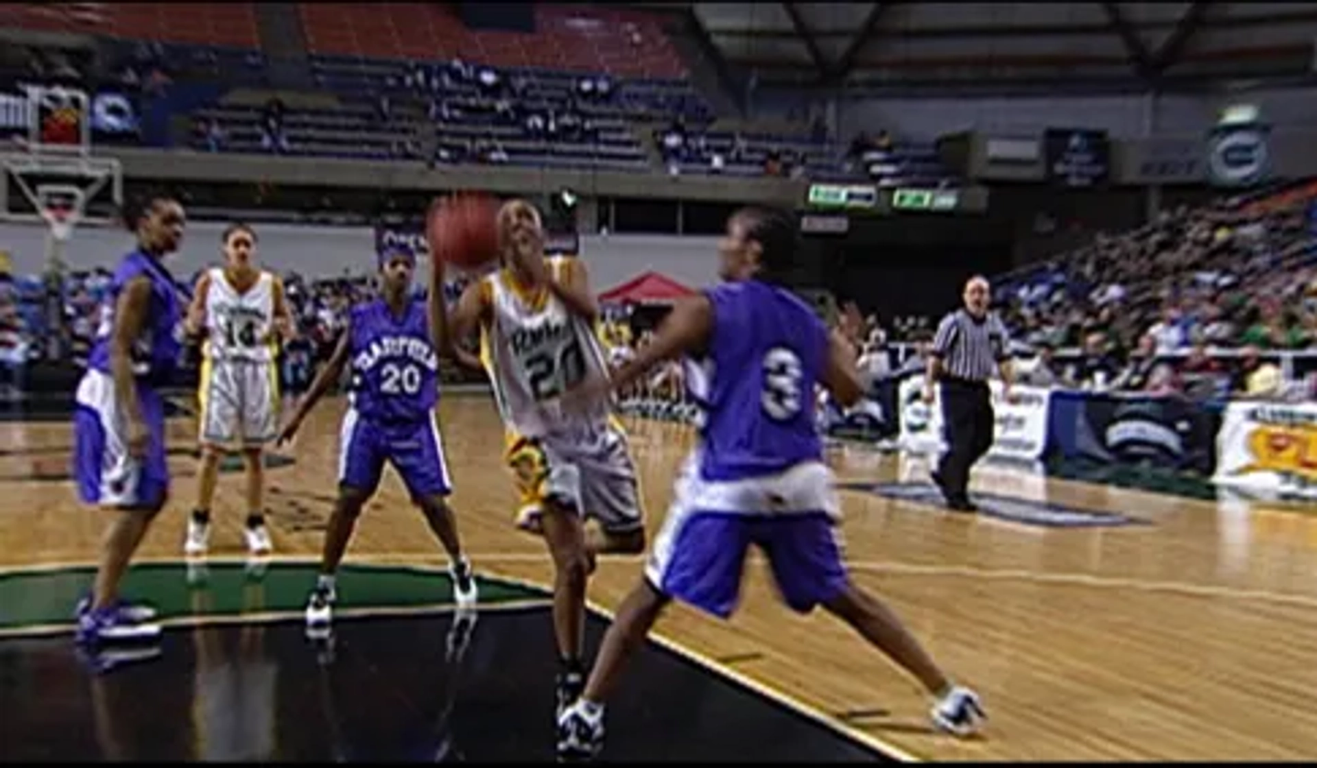 Darnellia Russell in The Heart of the Game (2005)