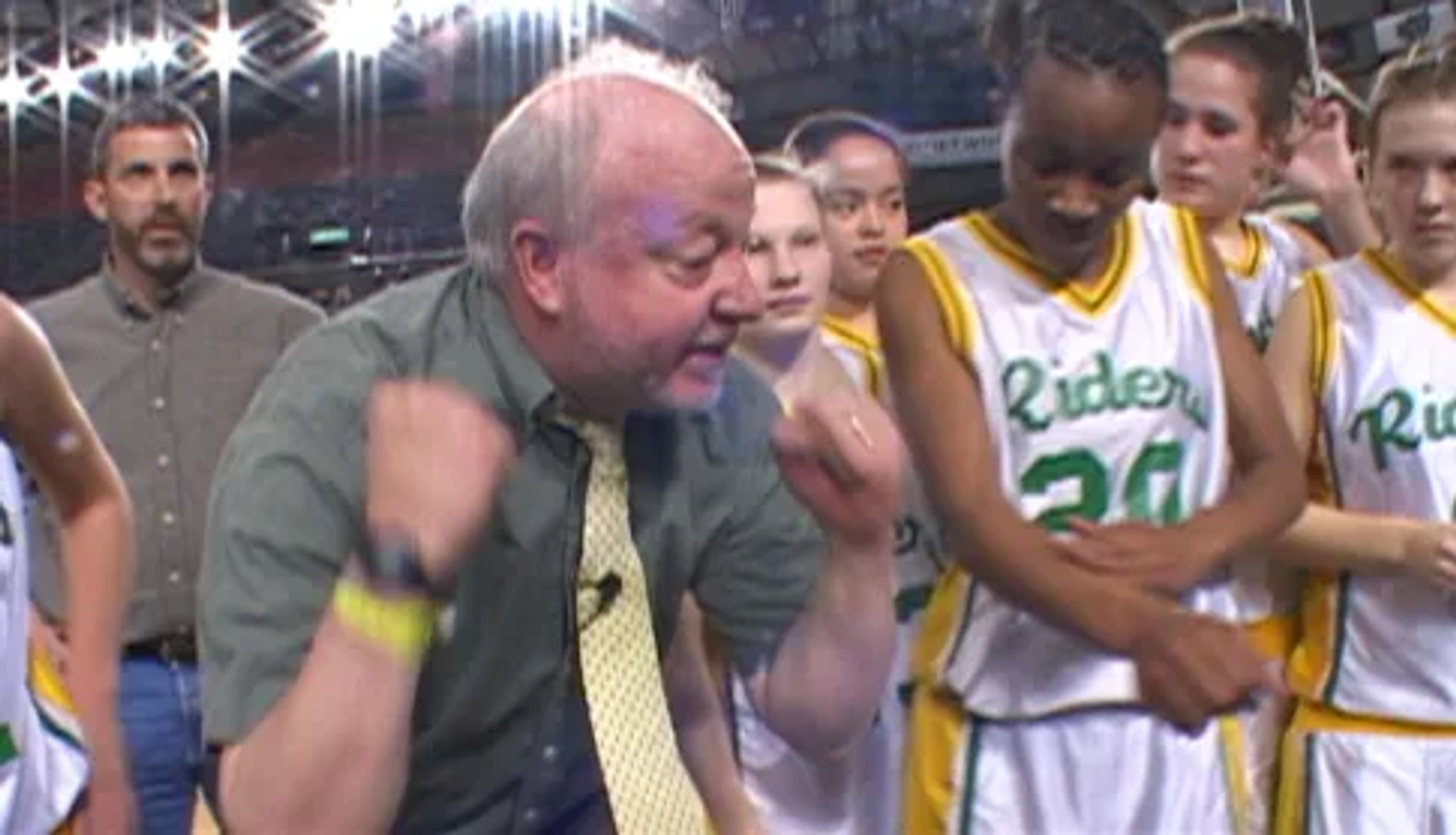 Bill Resler in The Heart of the Game (2005)
