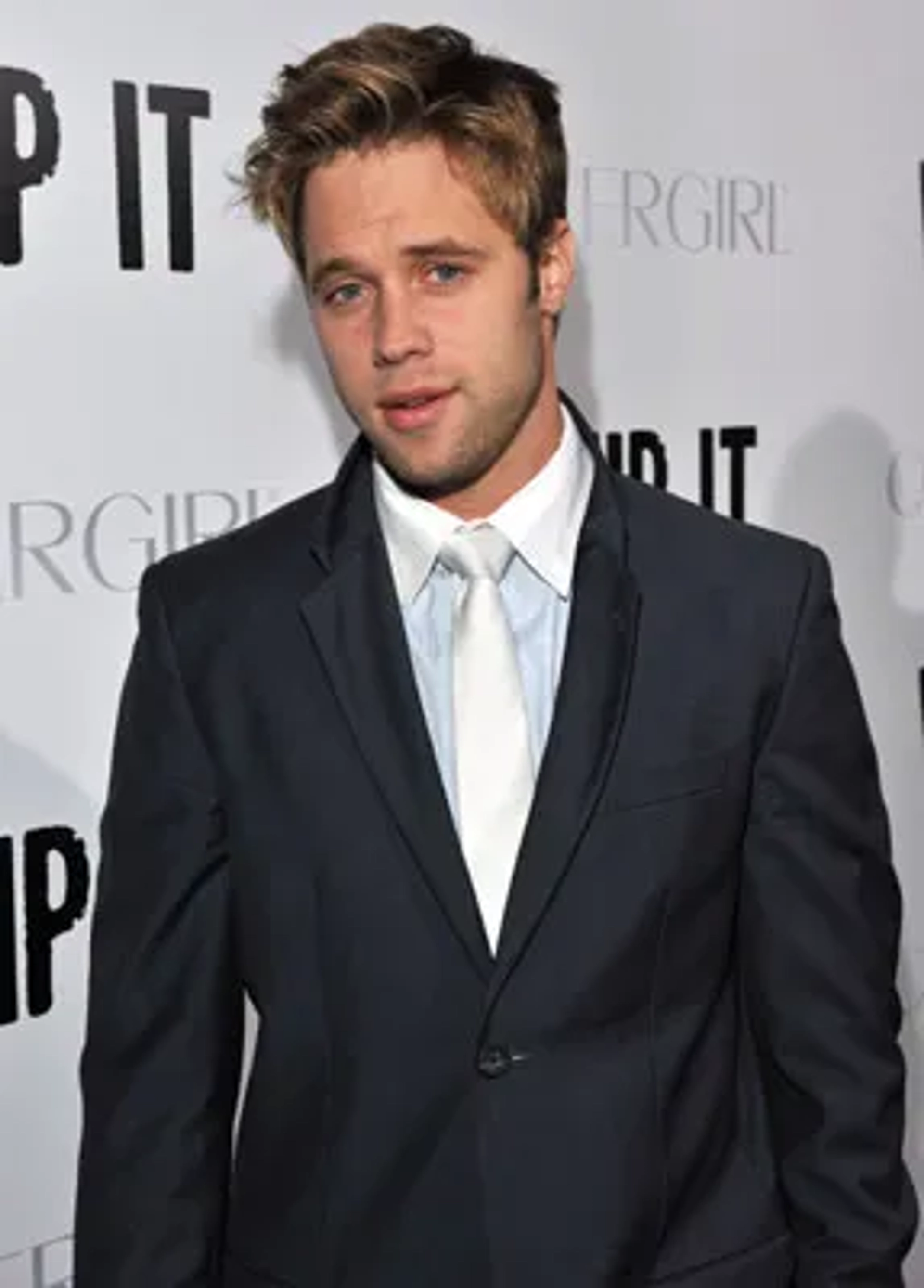 Shaun Sipos at an event for Whip It (2009)
