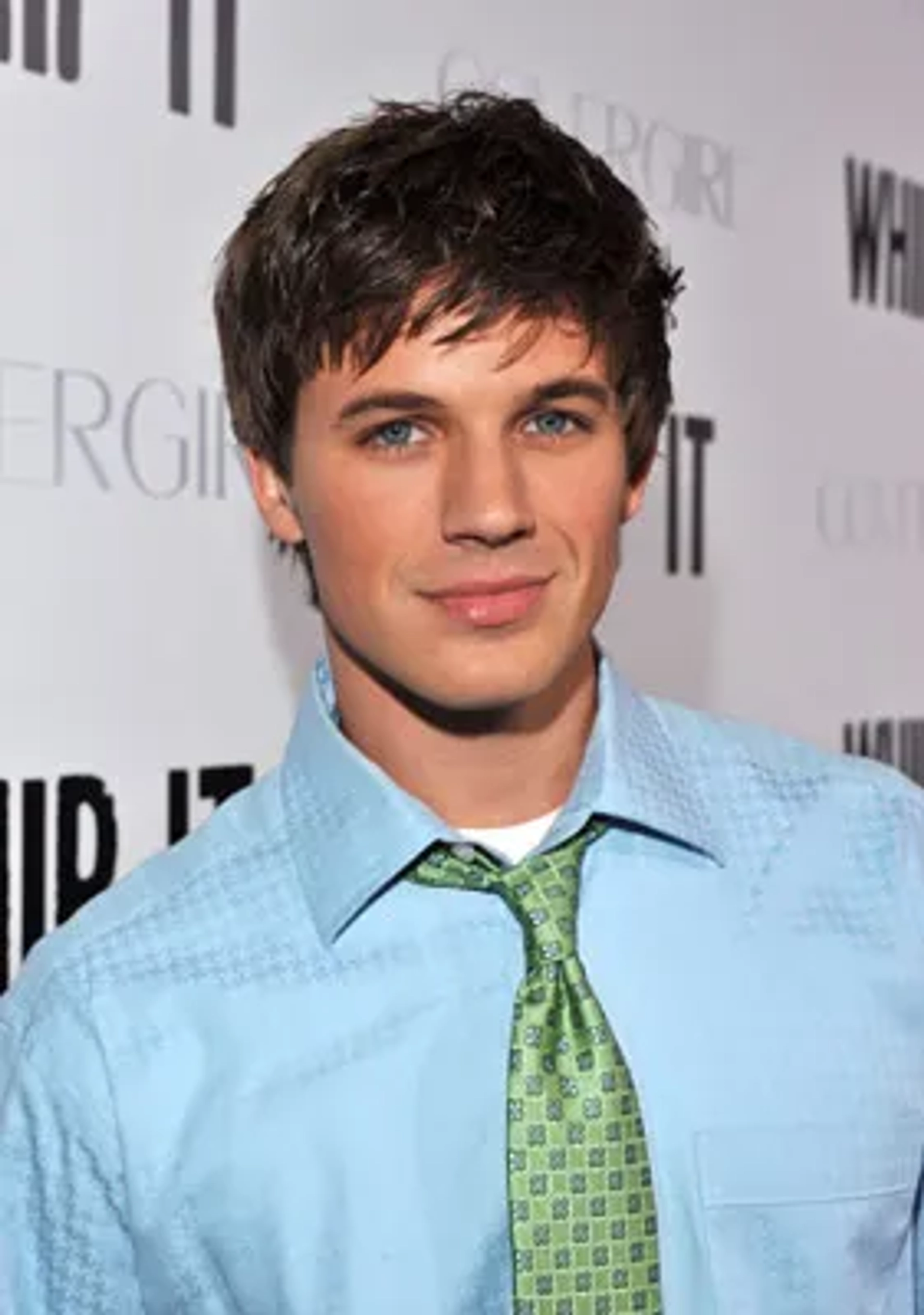 Matt Lanter at an event for Whip It (2009)