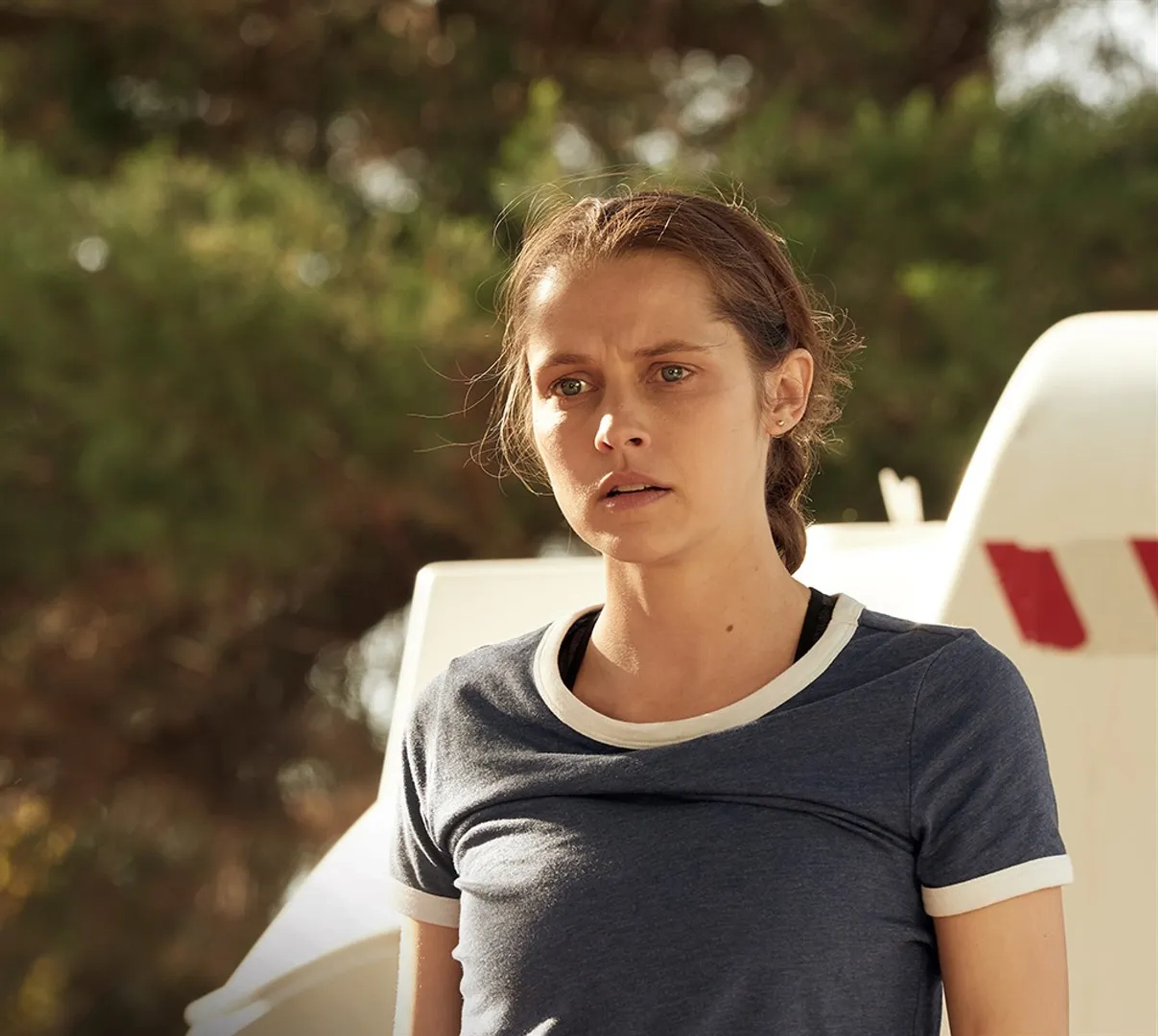 Teresa Palmer in Ride Like a Girl (2019)