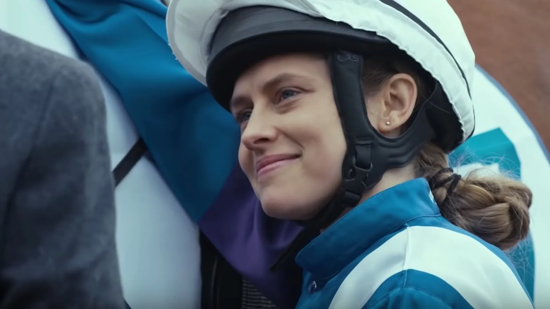 Teresa Palmer in Ride Like a Girl (2019)