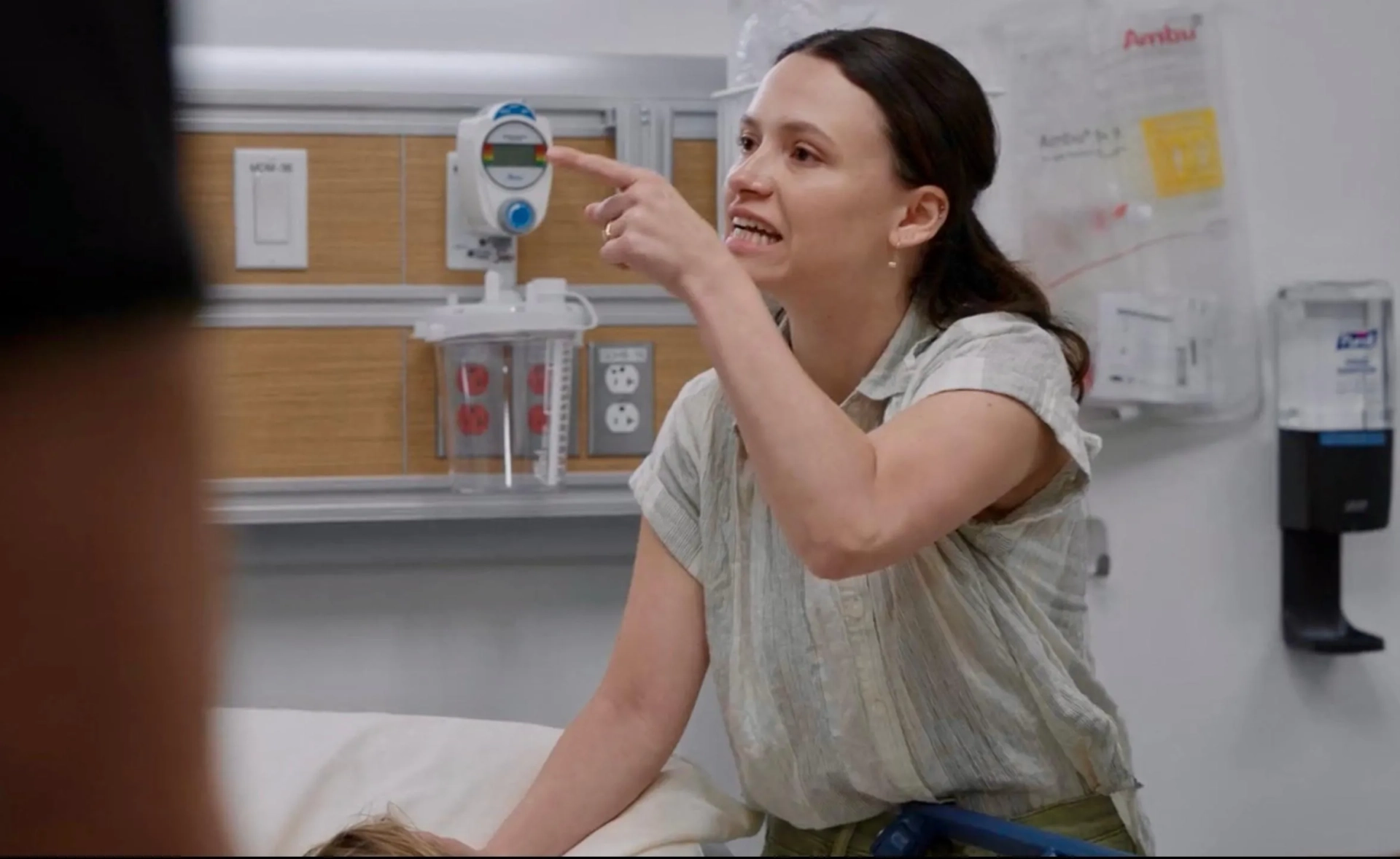 Kim Bonifay in The Pitt (2025)