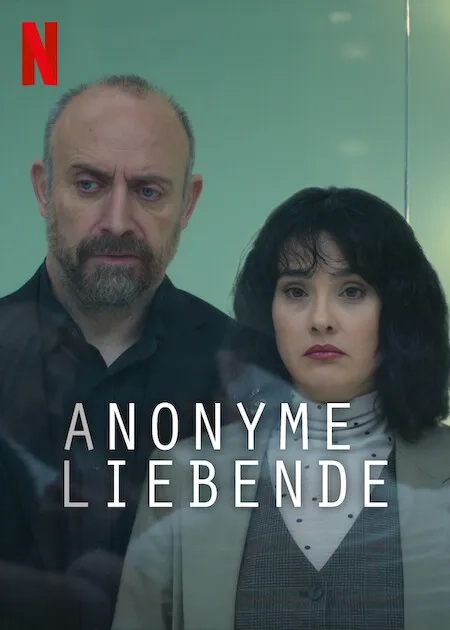 Halit Ergenç and Funda Eryigit in Lovers Anonymous (2025)
