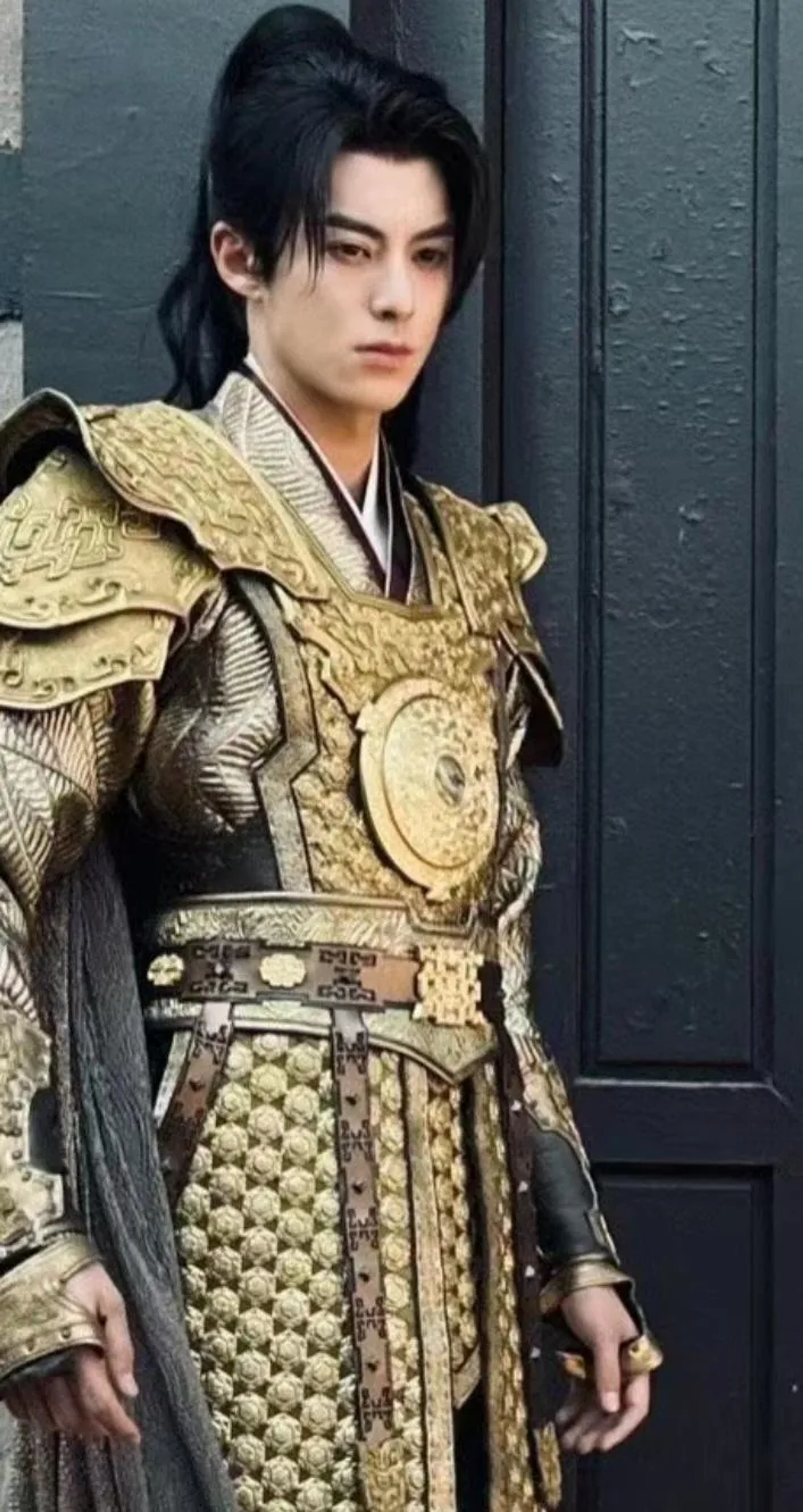 Dylan Wang in Guardians of the Dafeng (2024)