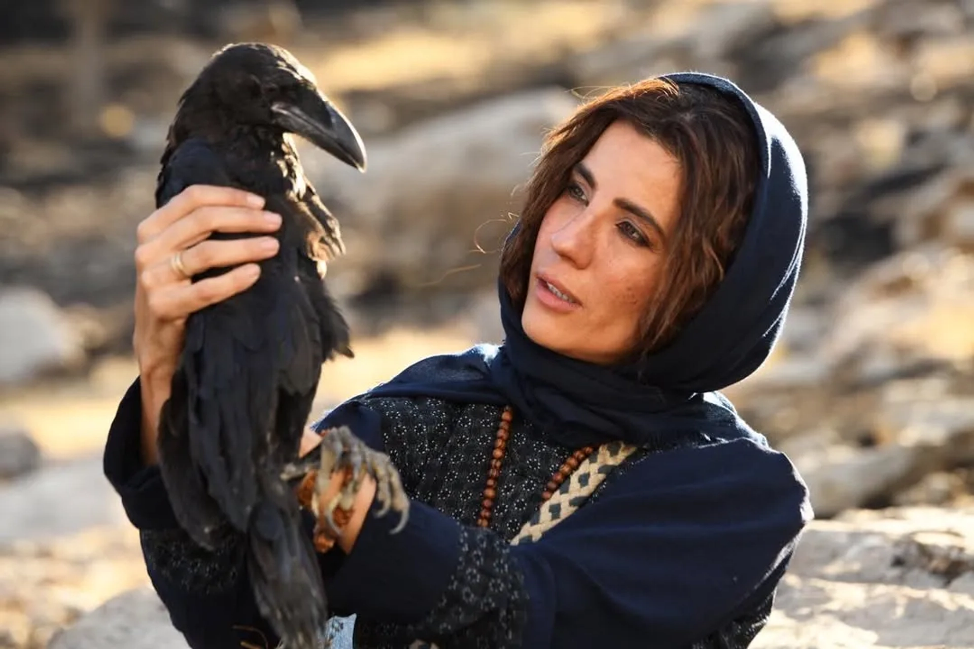 Sara Bahrami in Khati (2025)