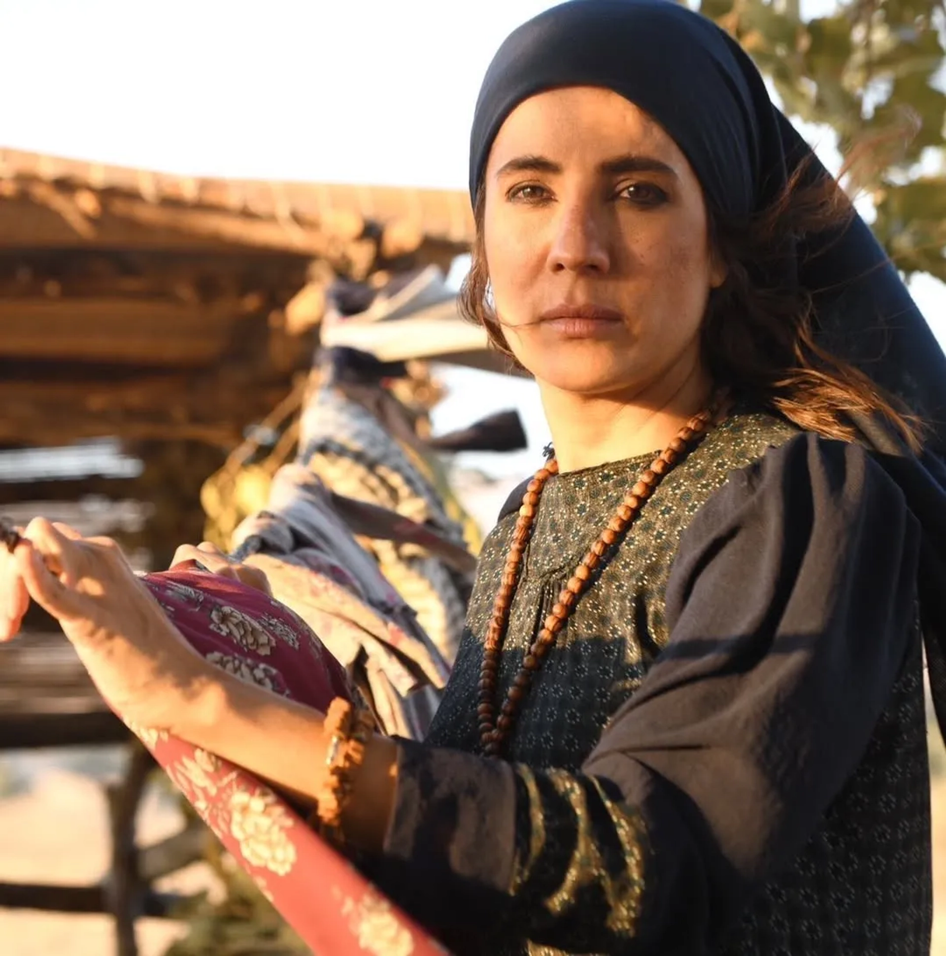 Sara Bahrami in Khati (2025)