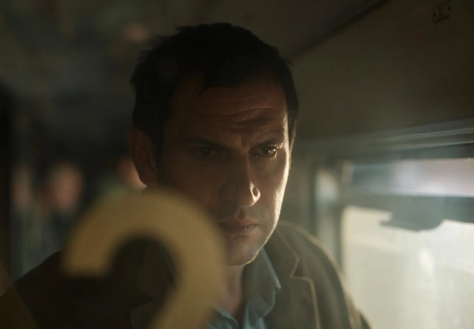 Goran Bogdan in The Man Who Could Not Remain Silent (2024)