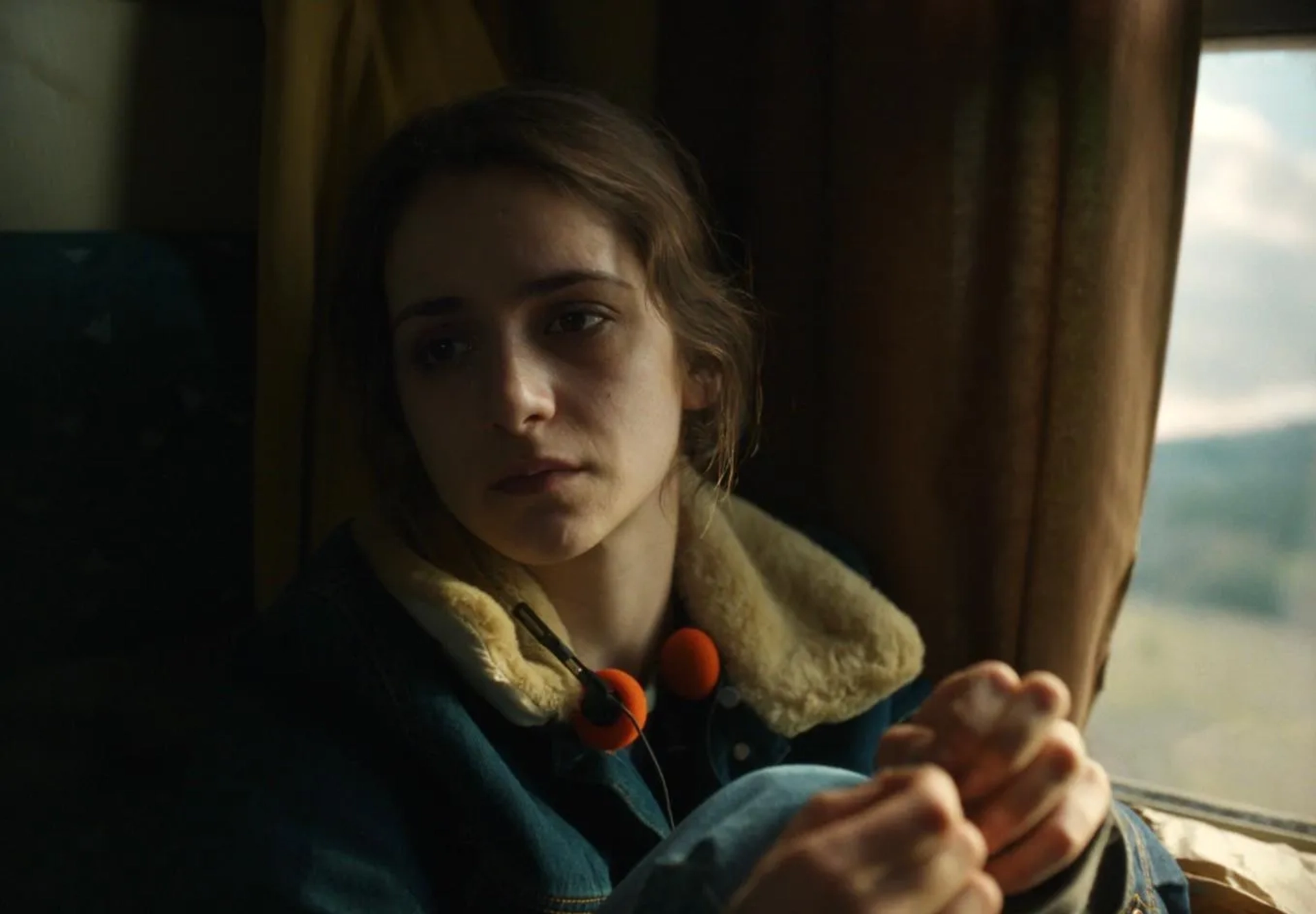 Lara Nekic in The Man Who Could Not Remain Silent (2024)