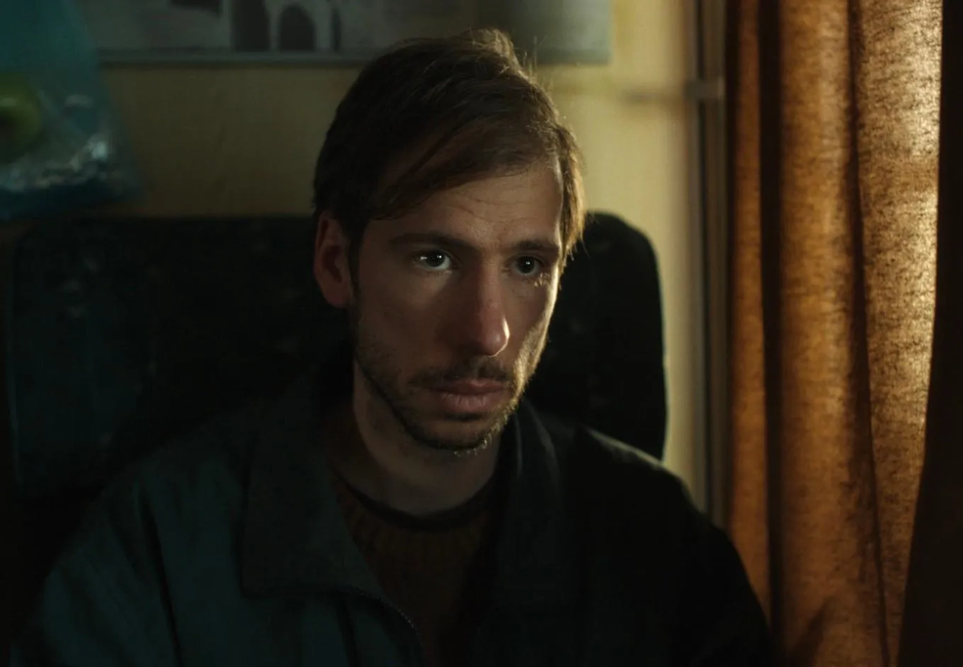 Silvio Mumelas in The Man Who Could Not Remain Silent (2024)