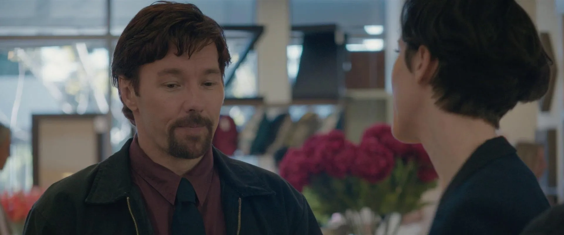 Joel Edgerton and Rebecca Hall in The Gift (2015)