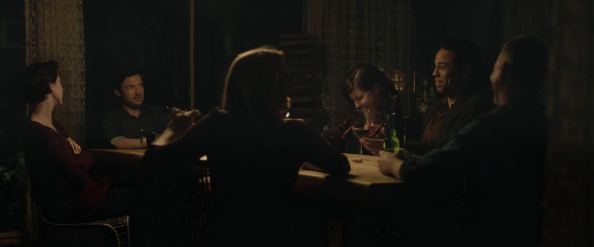 Jason Bateman and Rebecca Hall in The Gift (2015)
