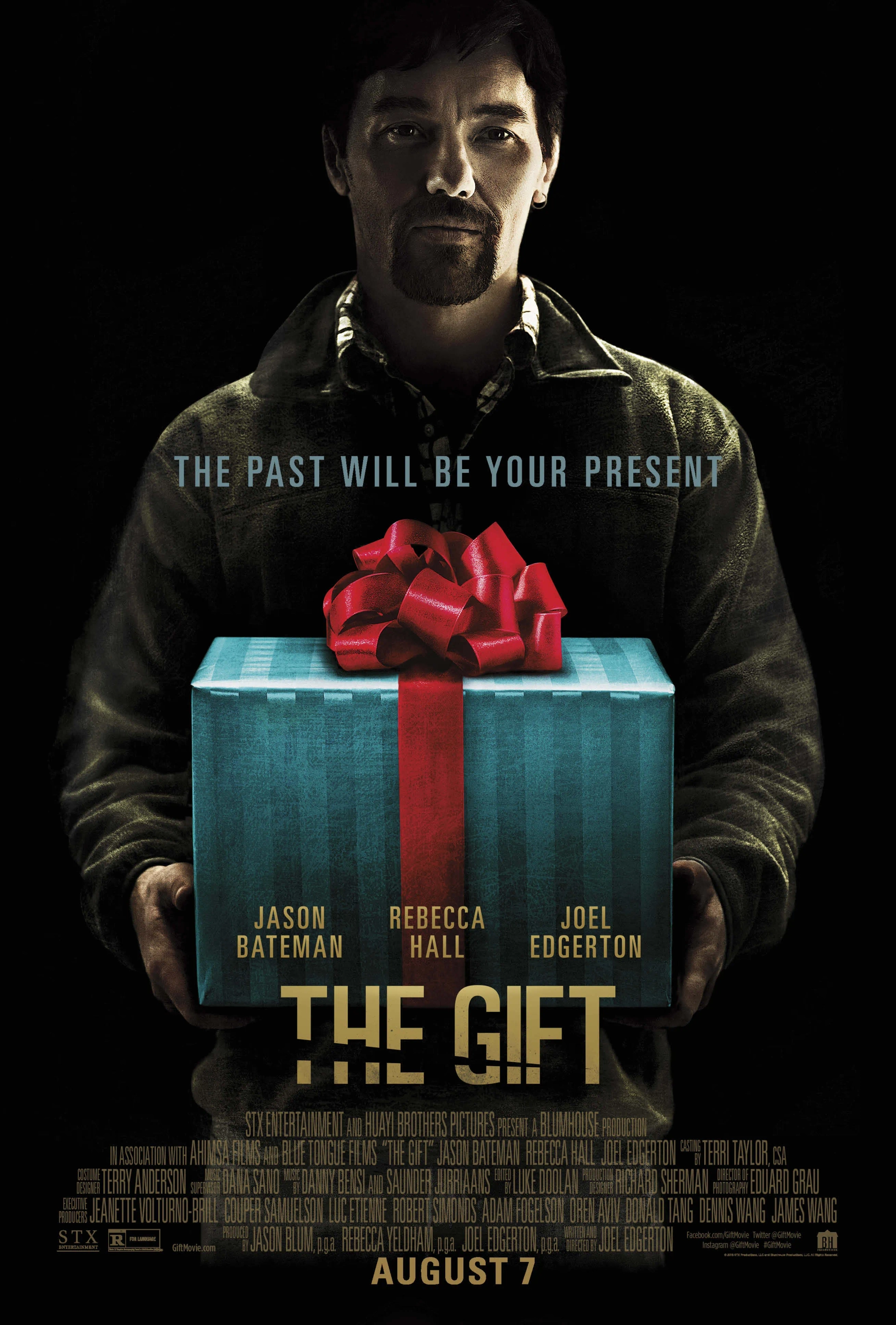 Joel Edgerton in The Gift (2015)