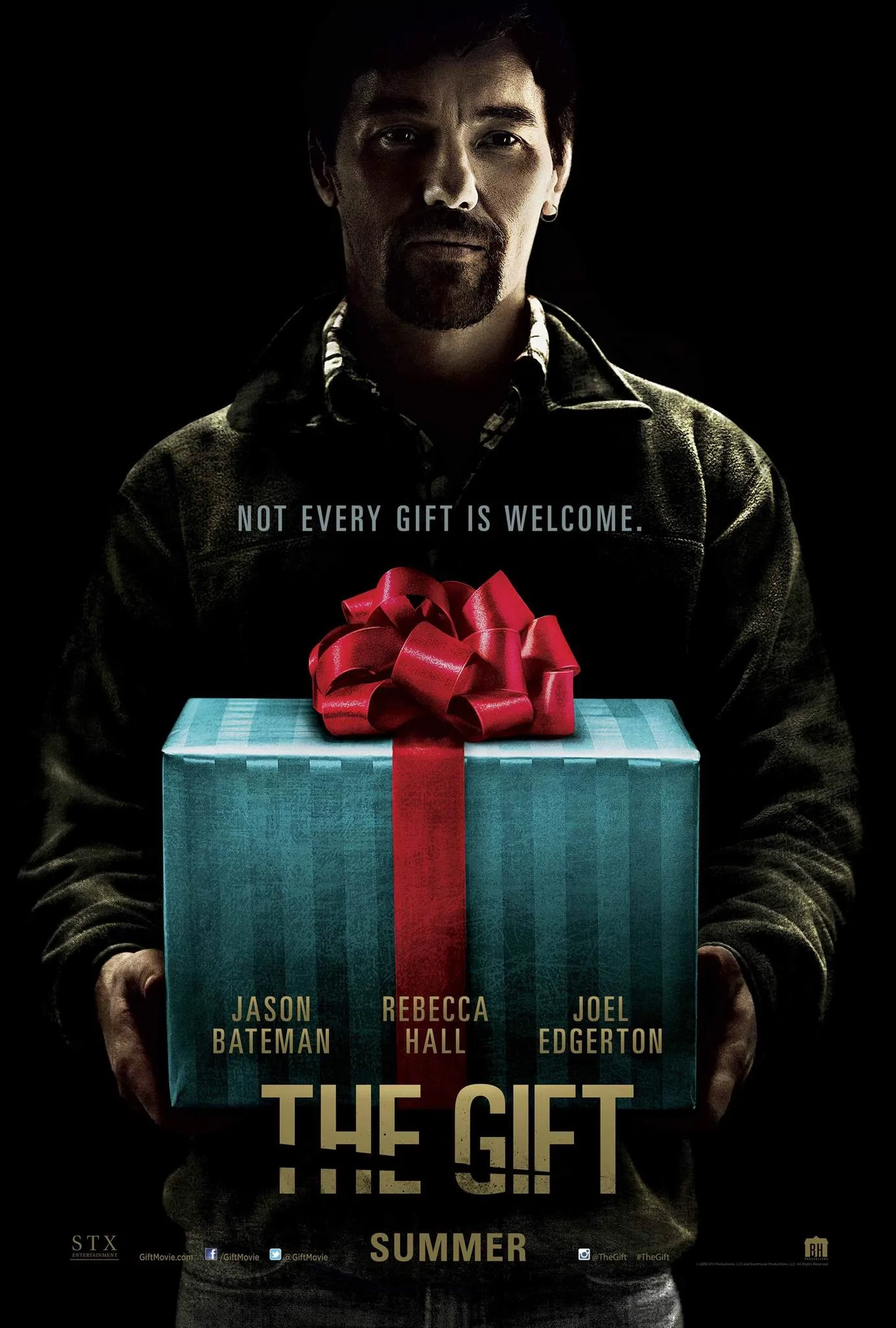 Joel Edgerton in The Gift (2015)