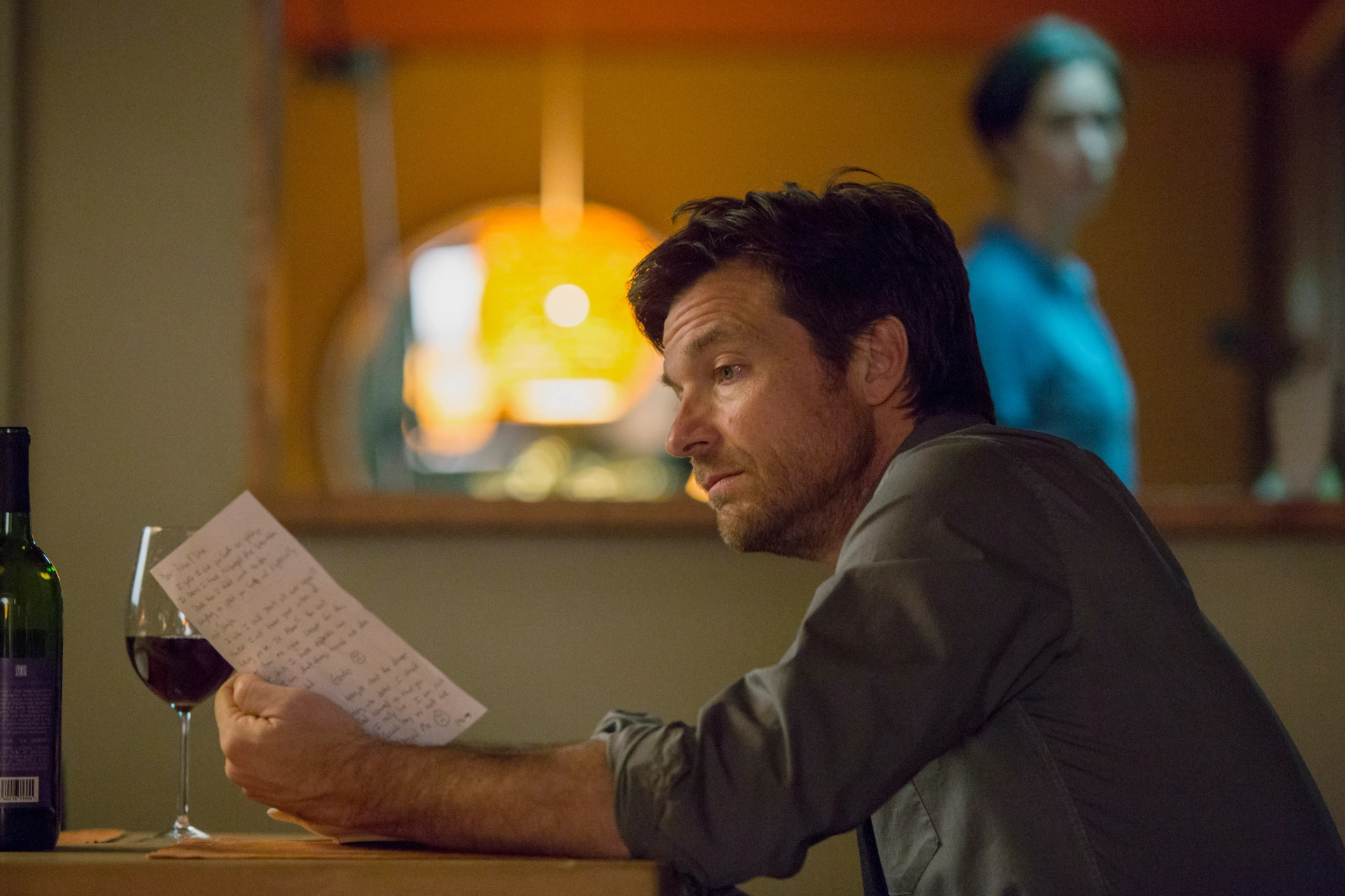 Jason Bateman and Rebecca Hall in The Gift (2015)