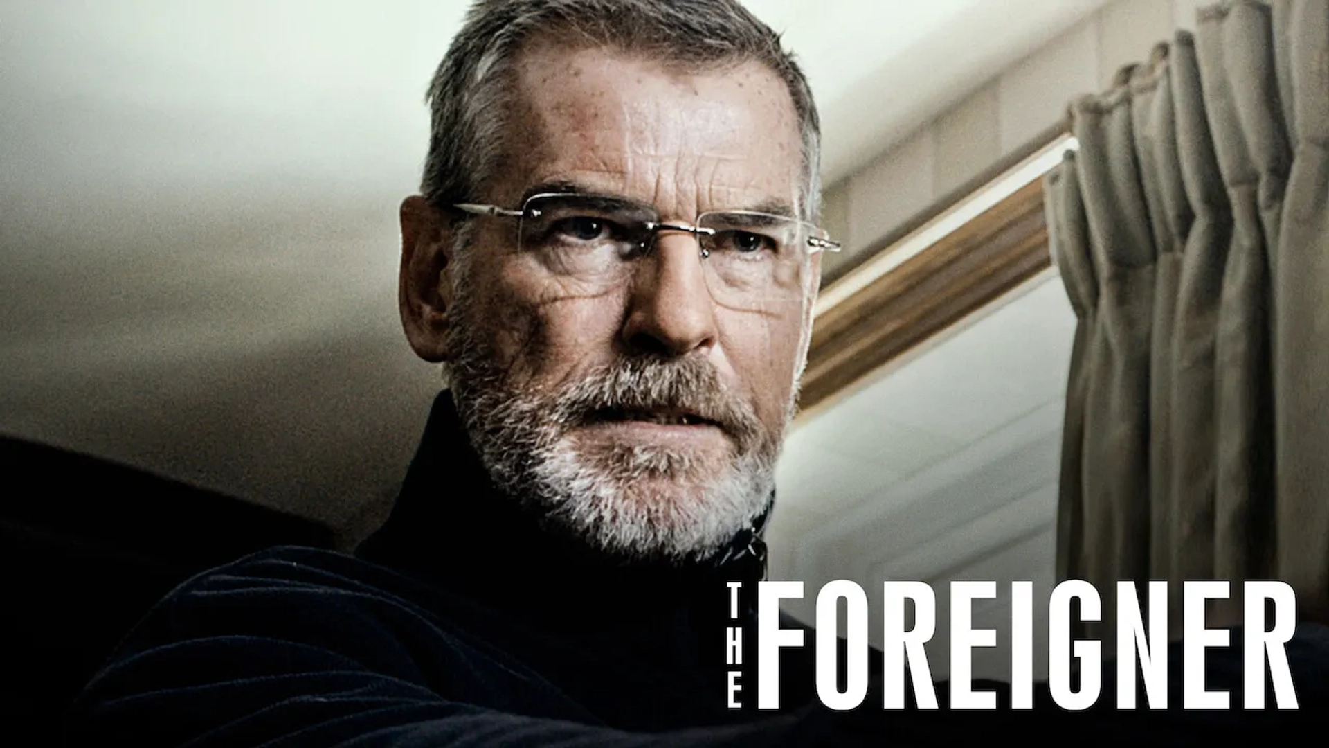 Pierce Brosnan in The Foreigner (2017)