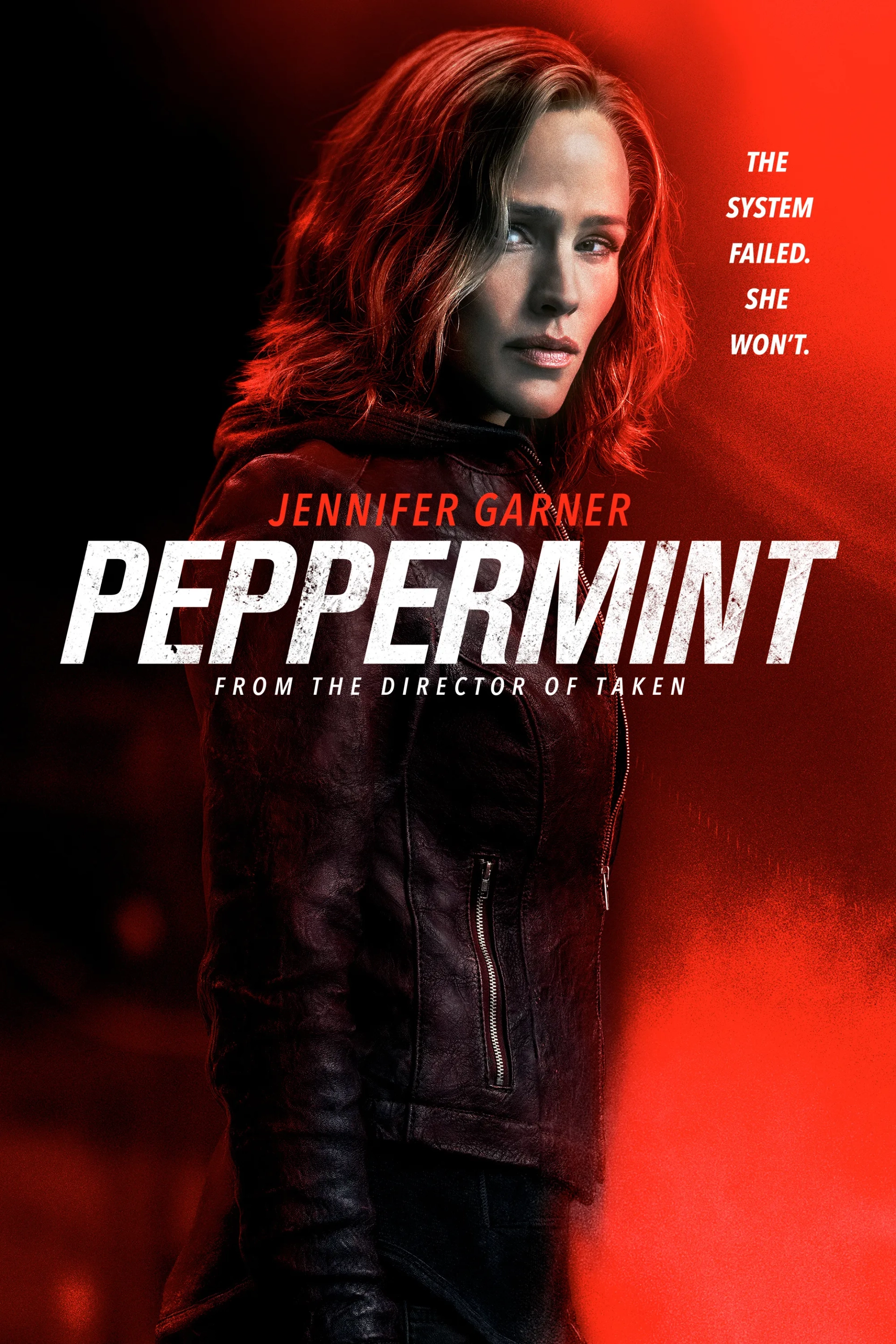 Jennifer Garner in Peppermint (2018)