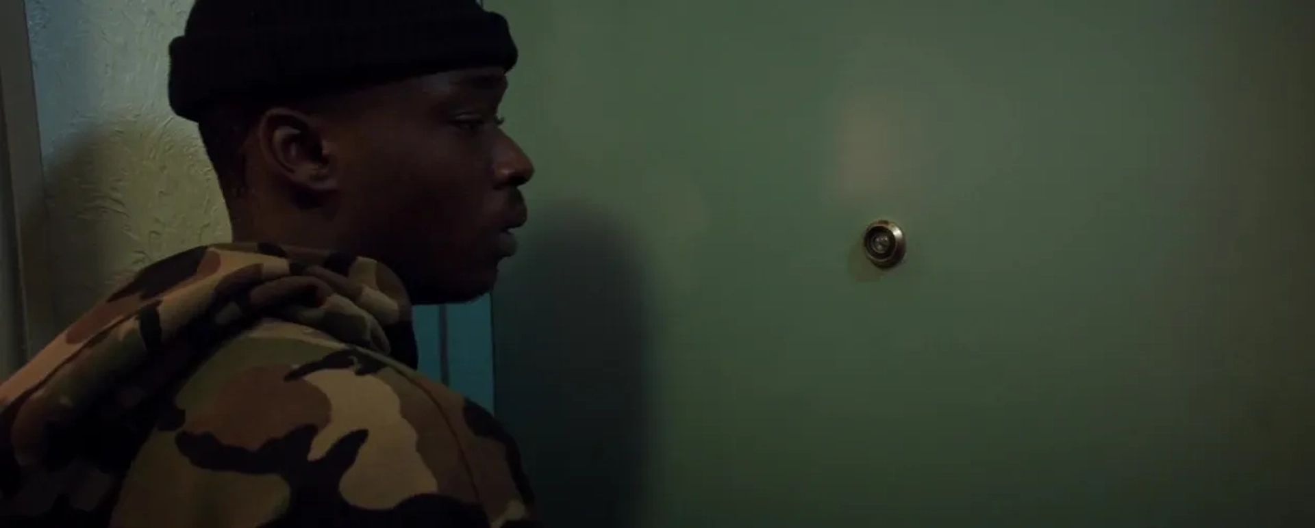 Ashton Sanders in The Equalizer 2 (2018)