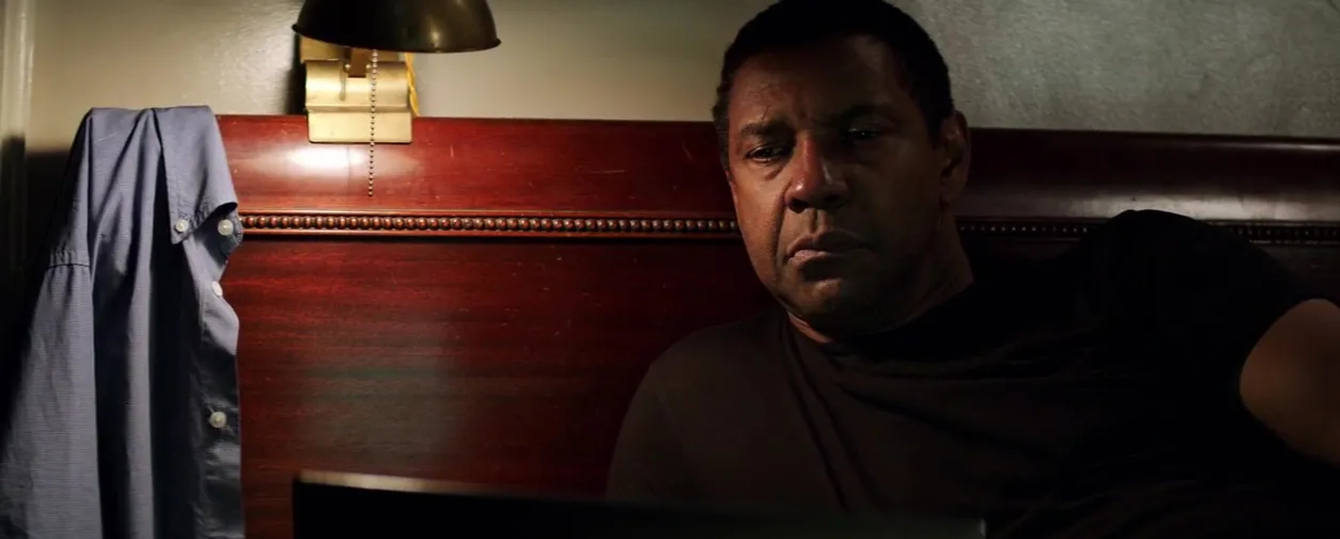 Denzel Washington in The Equalizer 2 (2018)