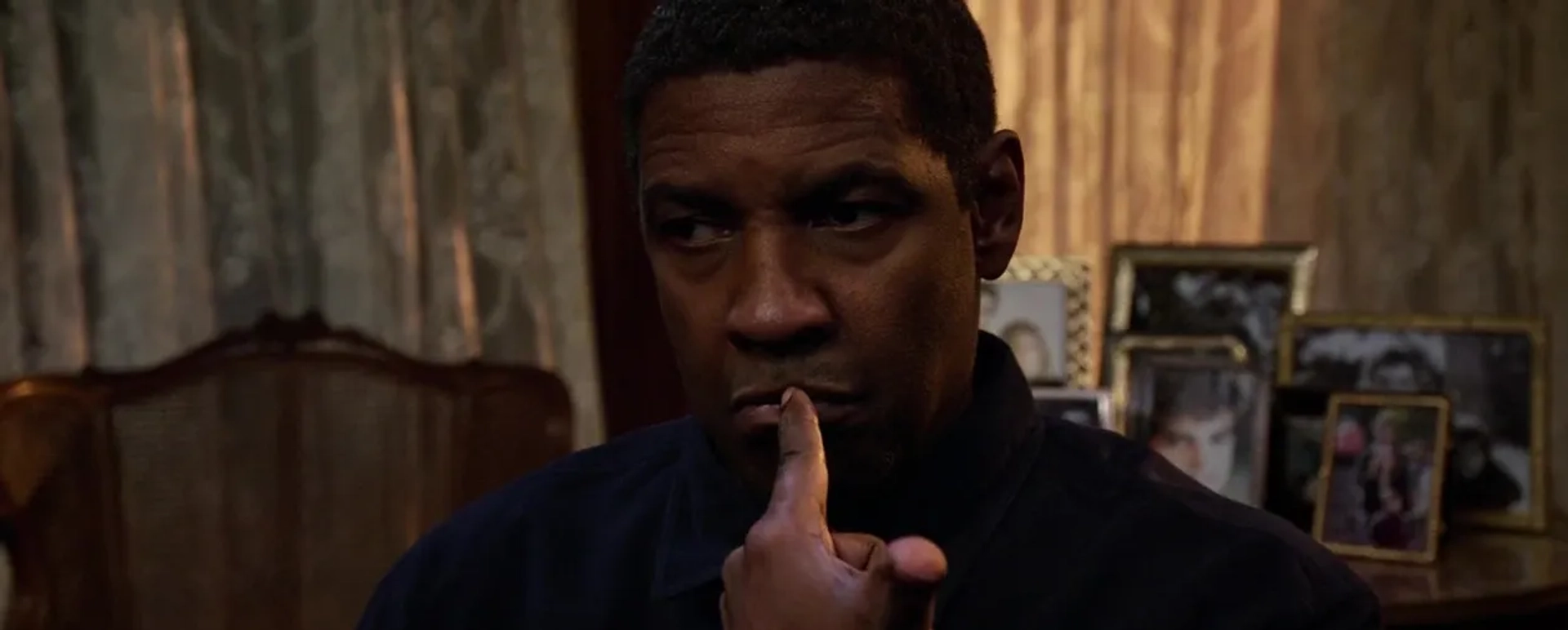 Denzel Washington in The Equalizer 2 (2018)