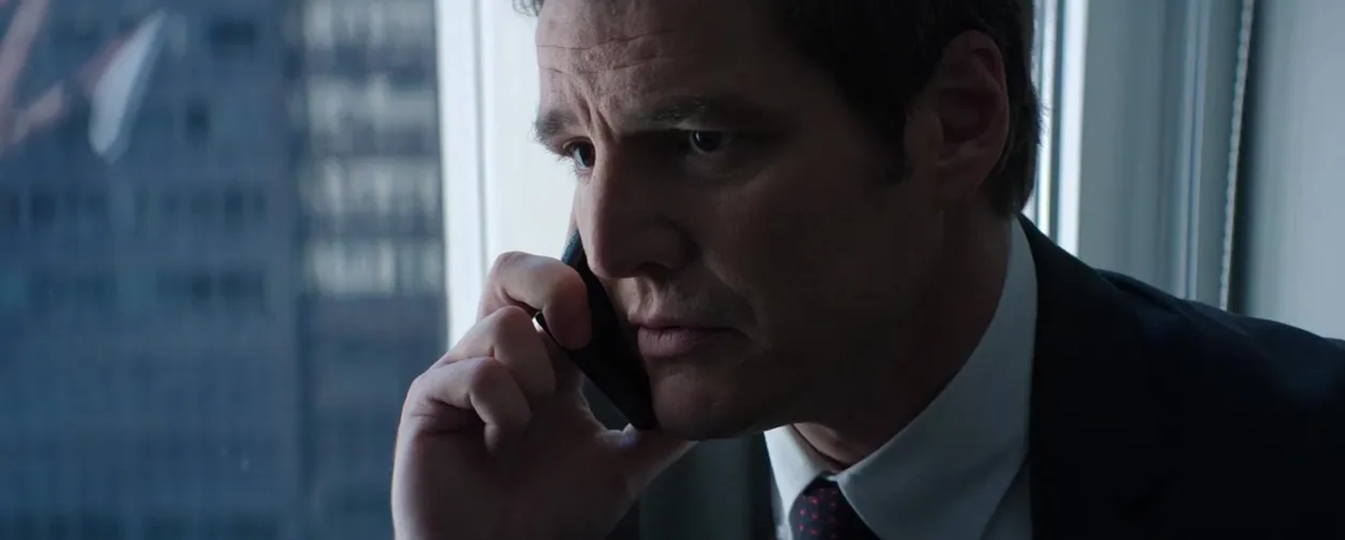 Pedro Pascal in The Equalizer 2 (2018)