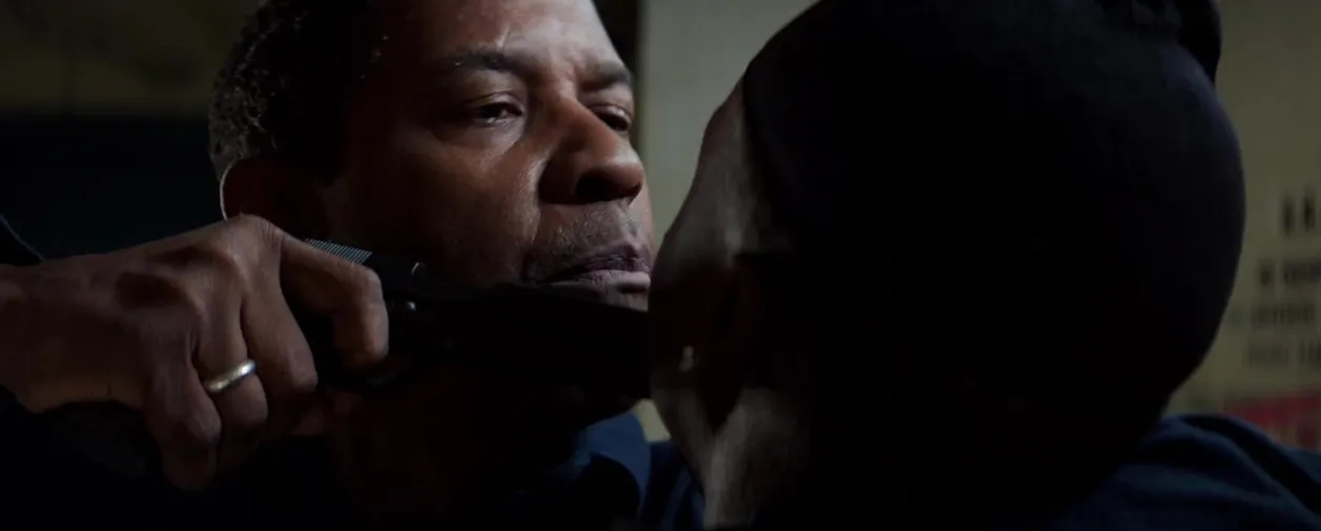 Denzel Washington in The Equalizer 2 (2018)