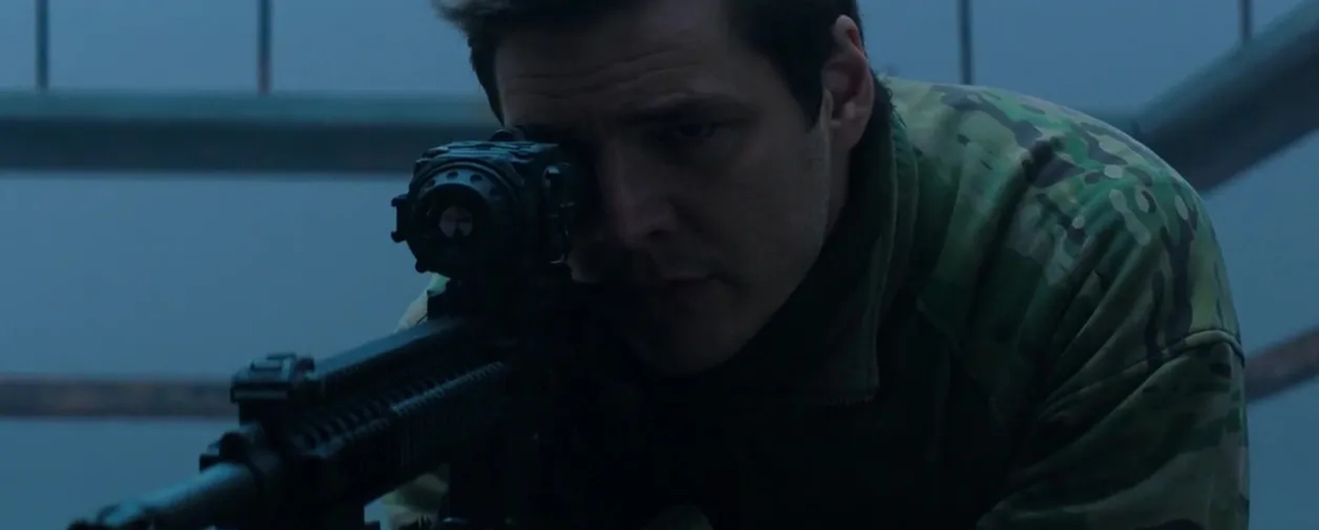Pedro Pascal in The Equalizer 2 (2018)